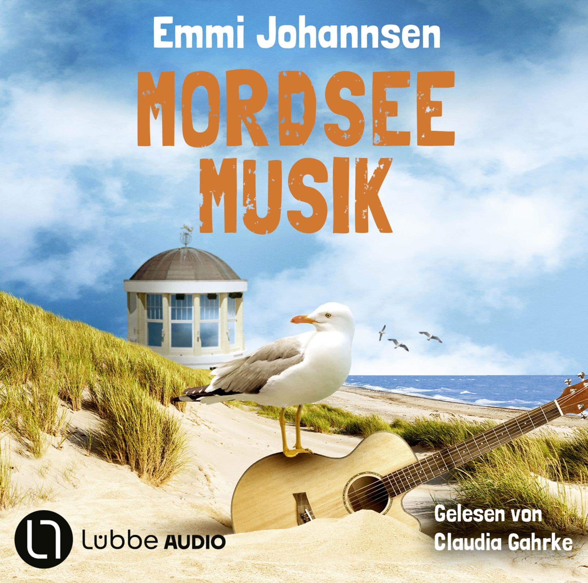 Produktbild: Mordseemusik (9783754018767 )