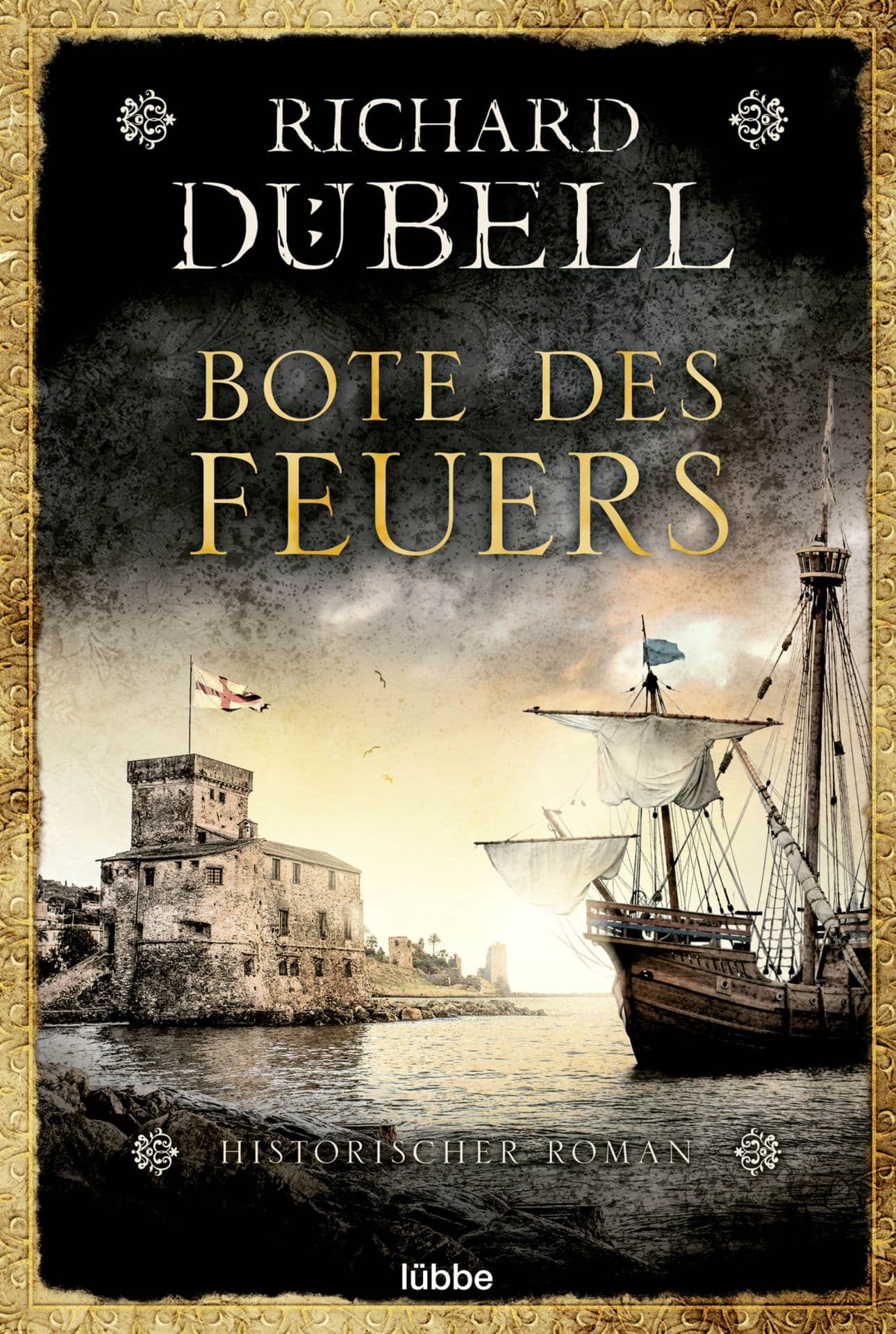 Produktbild: Bote des Feuers (9783732560806 )