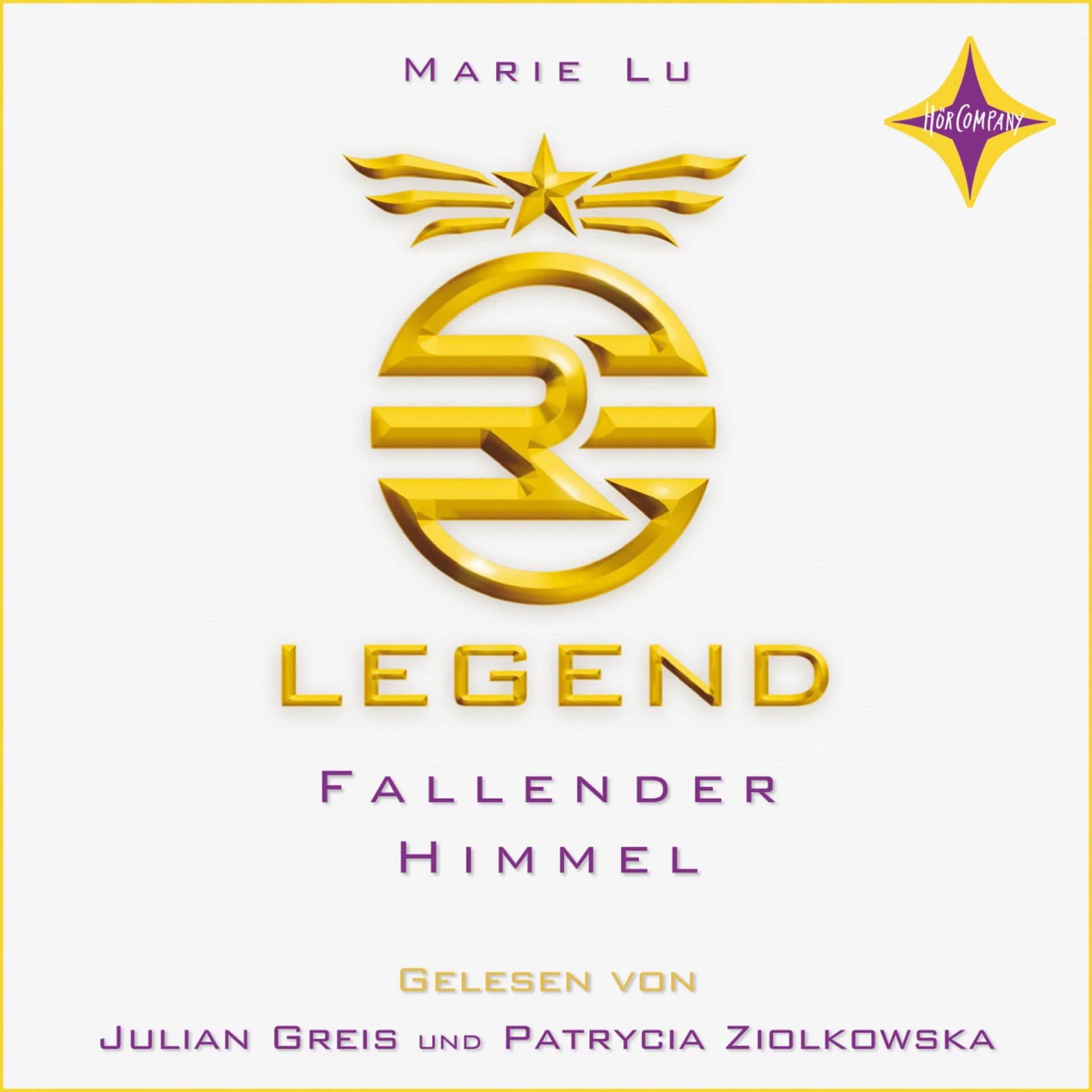 Produktbild: Legend - Fallender Himmel (9783965391369 )