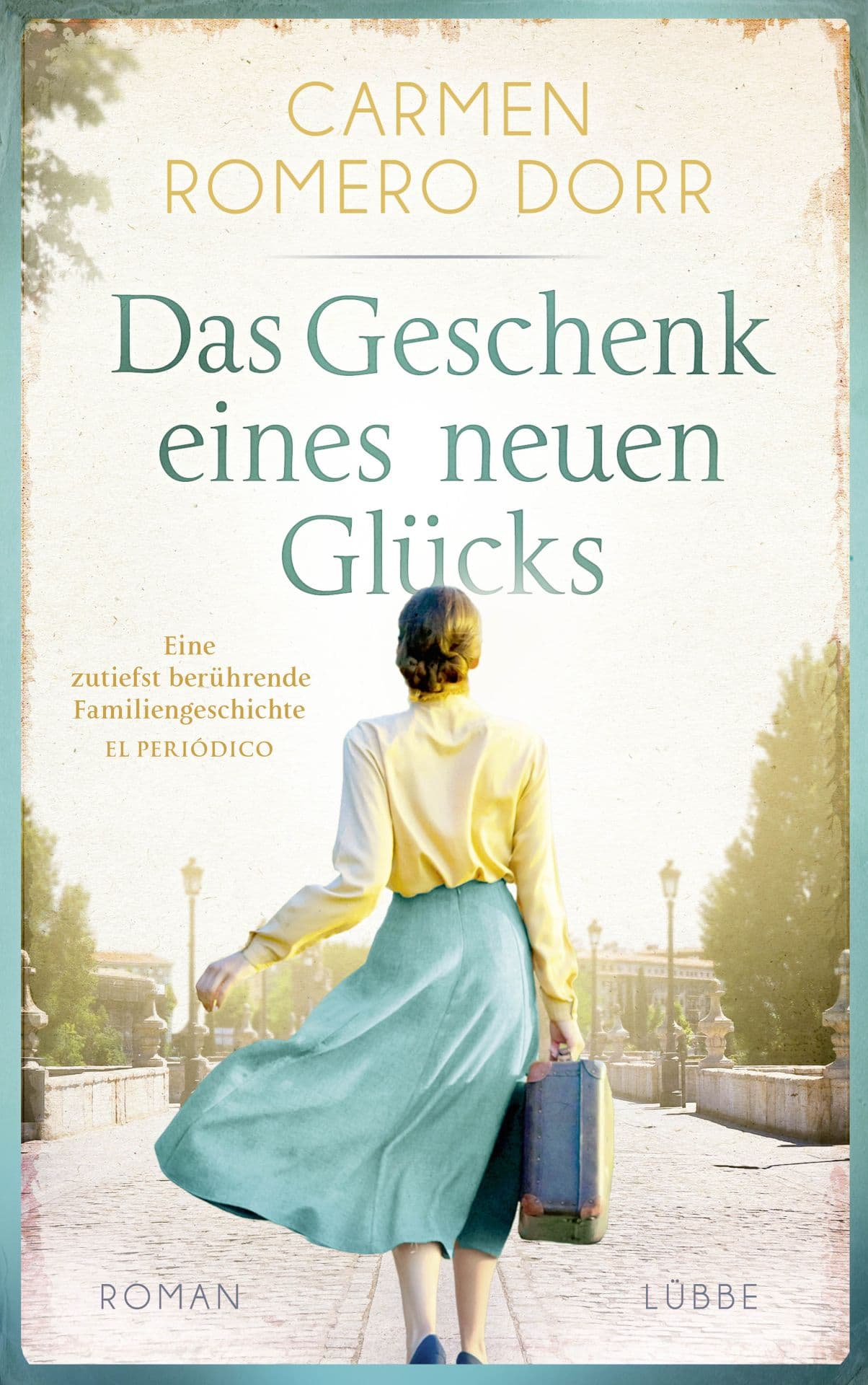 Produktbild: Das Geschenk eines neuen Glücks (9783751710350 )