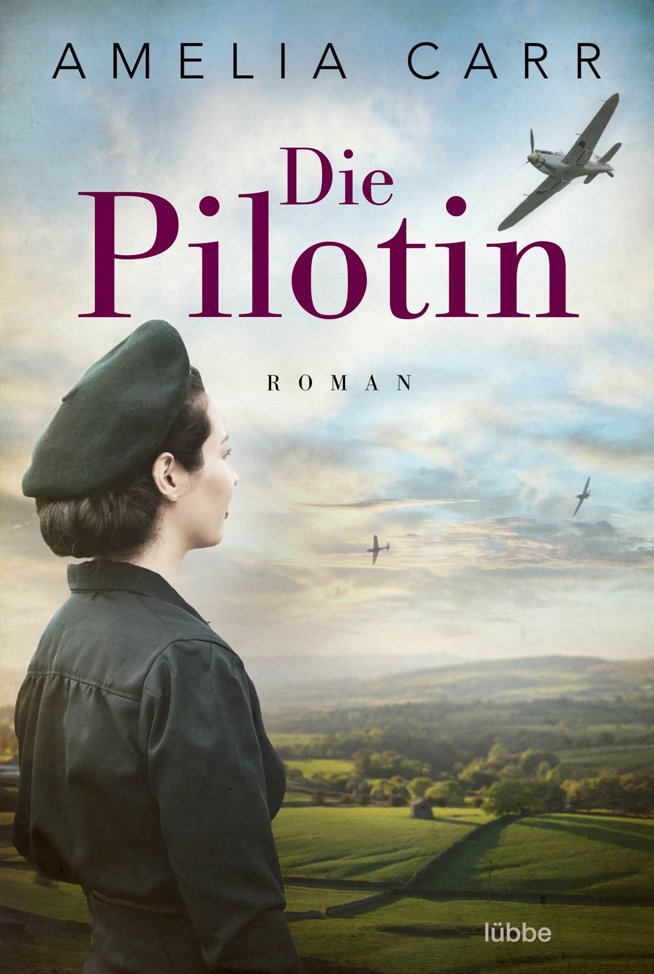 Produktbild: Die Pilotin (9783751701471 )