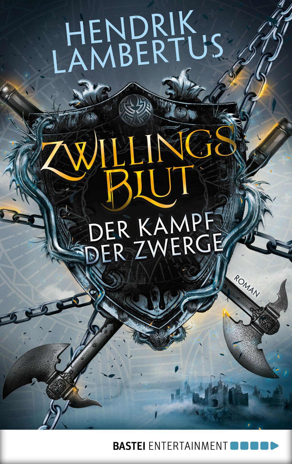 Produktbild: Zwillingsblut - Der Kampf der Zwerge (9783732556786 )