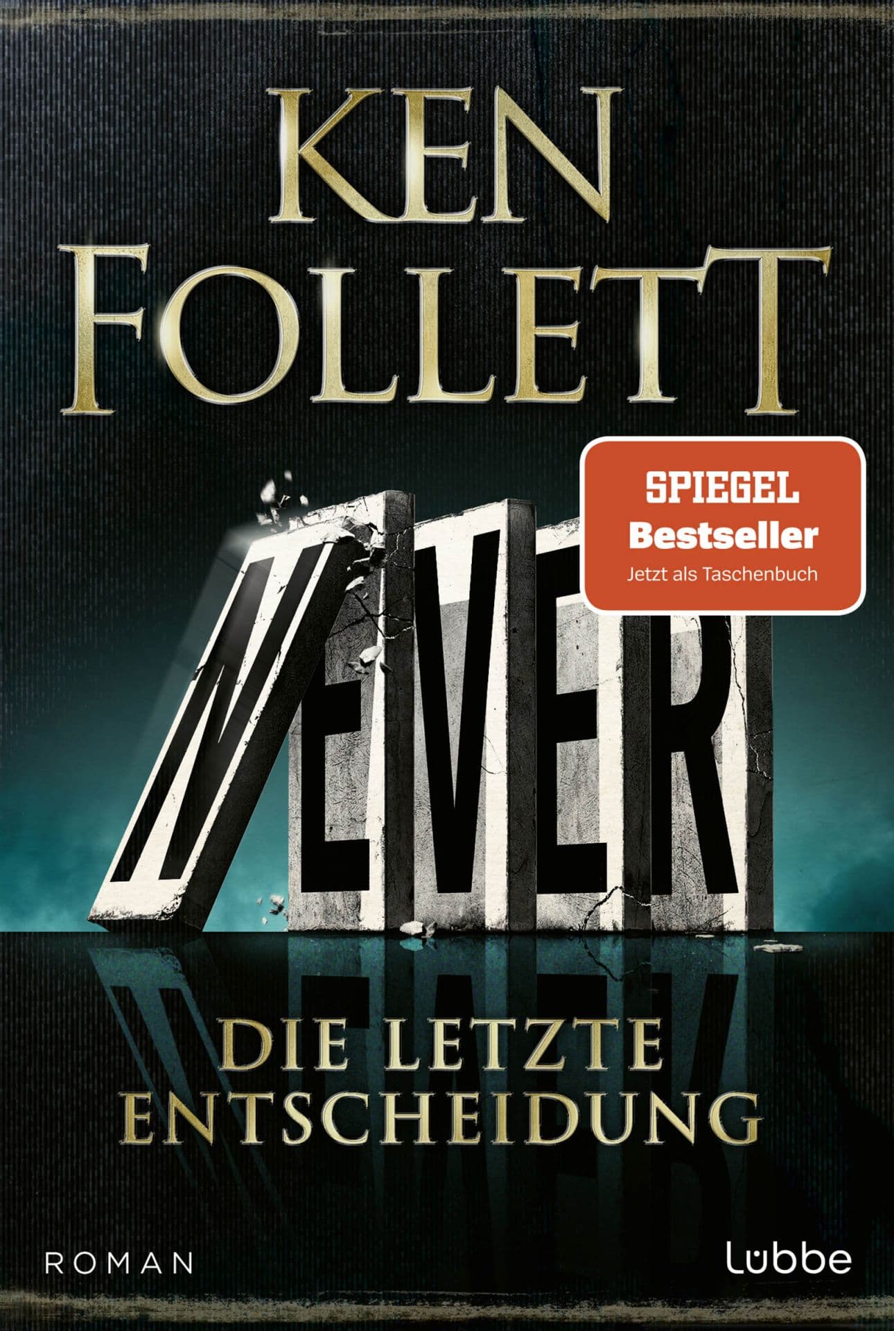 Produktbild: Never - Die letzte Entscheidung (9783404193226 )