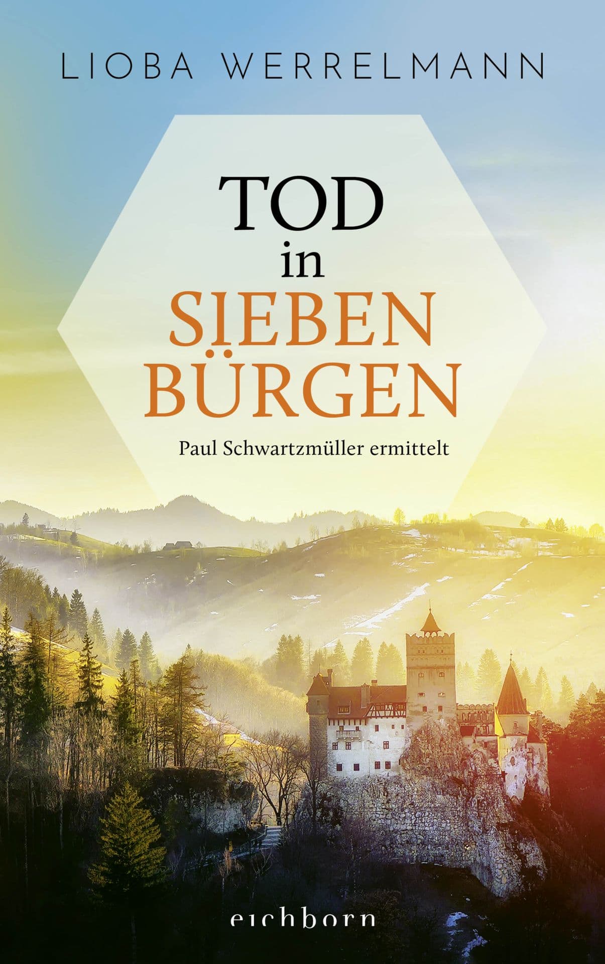 Produktbild: Tod in Siebenbürgen (9783847901198 )
