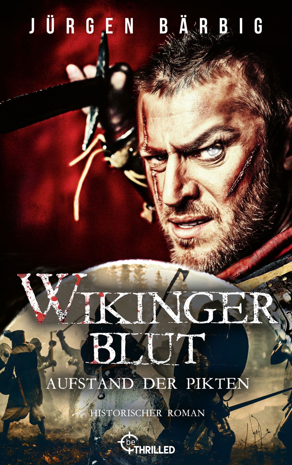 Produktbild: Wikingerblut – Aufstand der Pikten (9783751730273 )