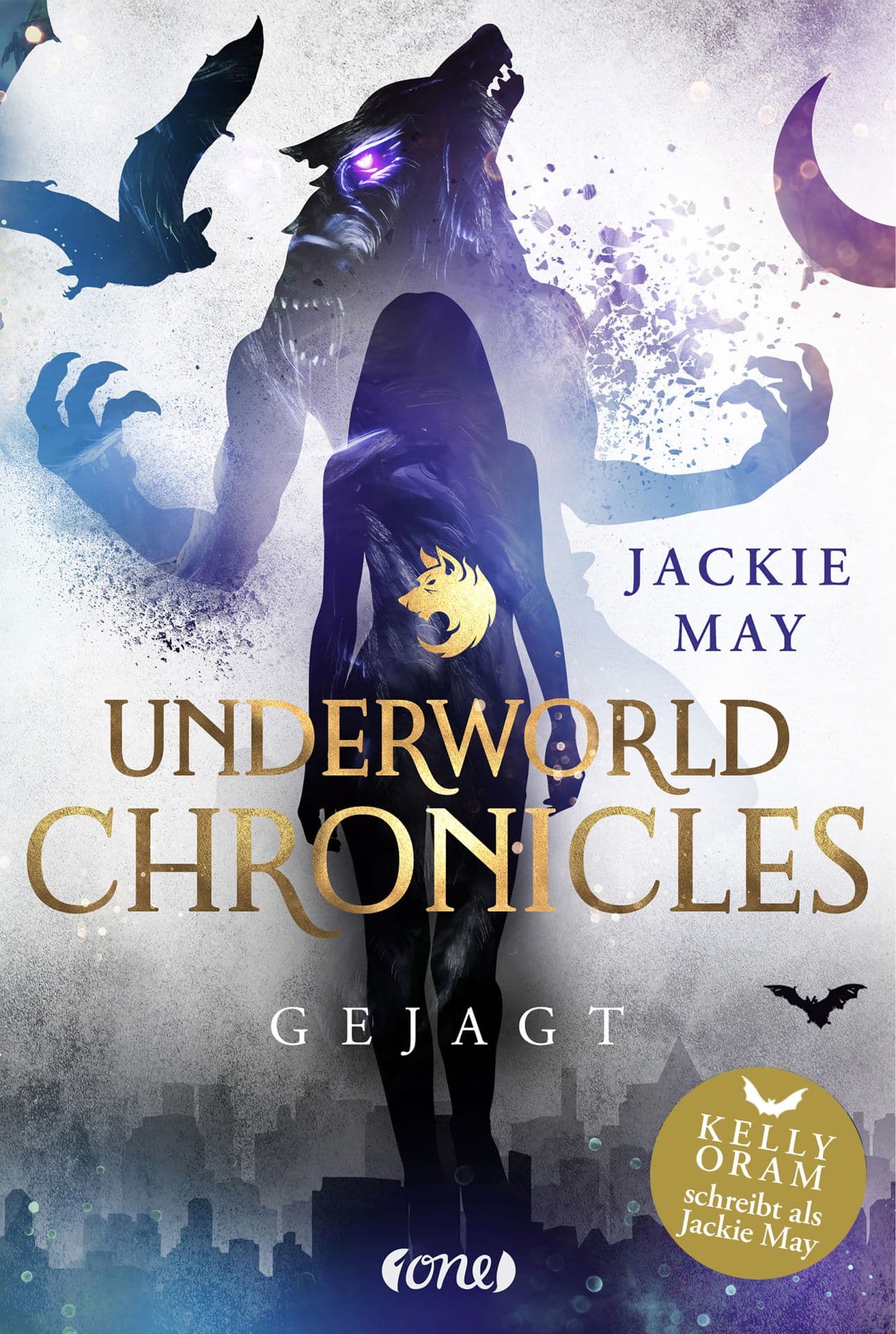 Produktbild: Underworld Chronicles - Gejagt (9783846601310 )