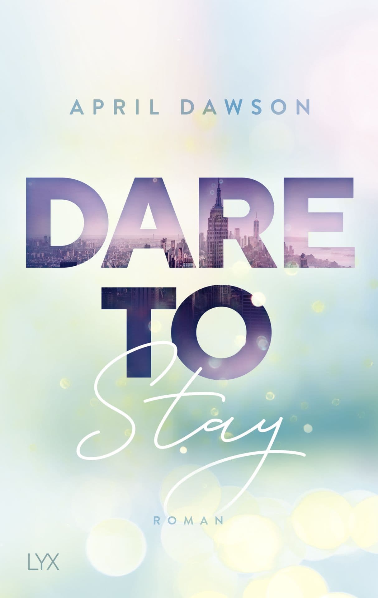 Produktbild: Dare to Stay (9783736314955 )