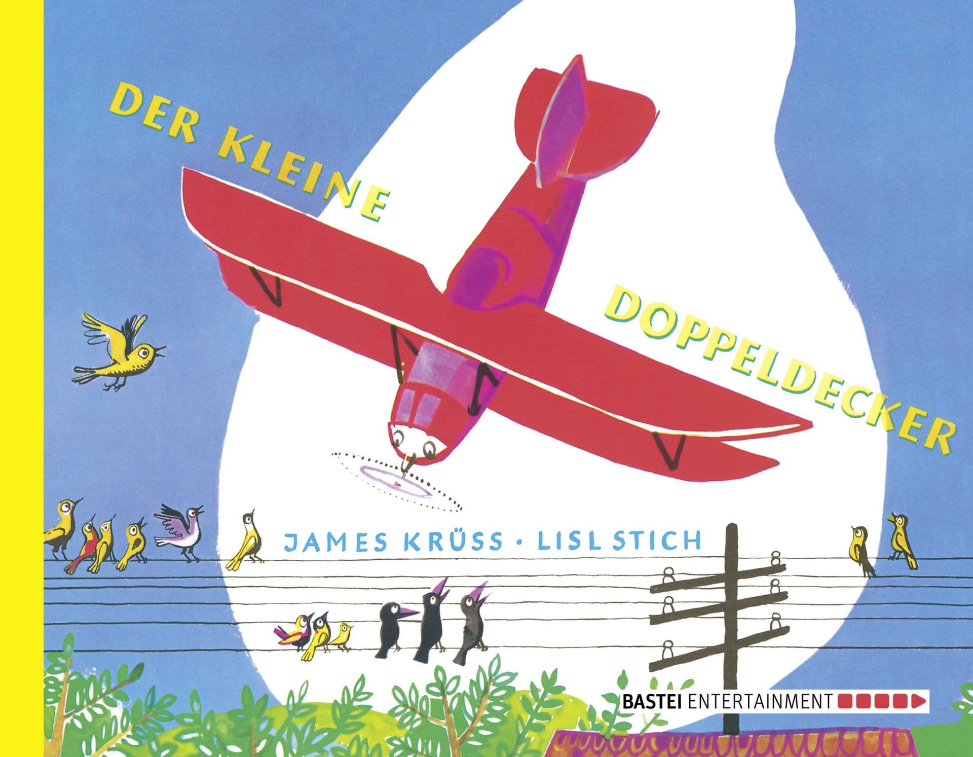 Produktbild: Der kleine Doppeldecker (9783838714240 )