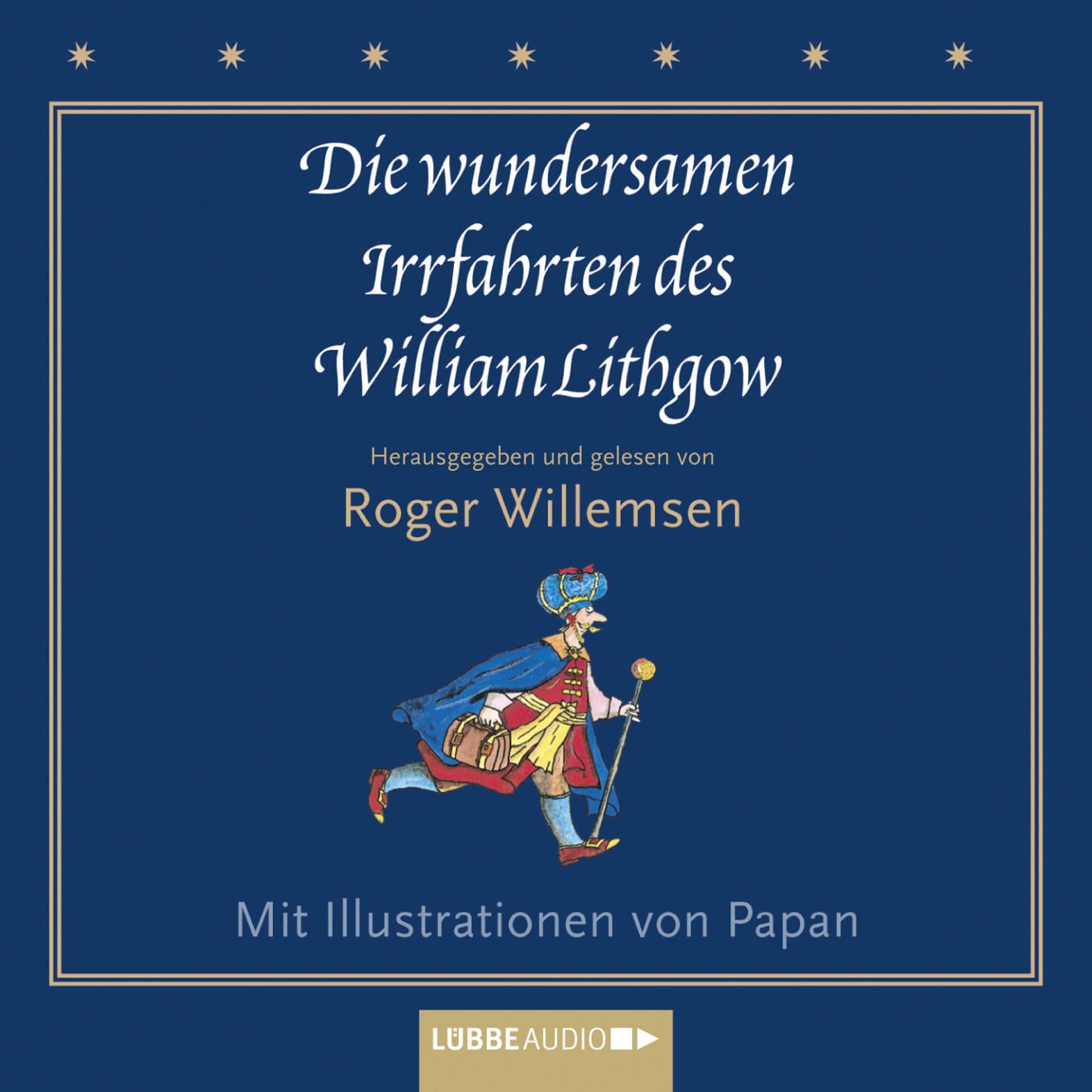 Produktbild: Die wundersamen Irrfahrten des William Lithgow (9783838765778 )