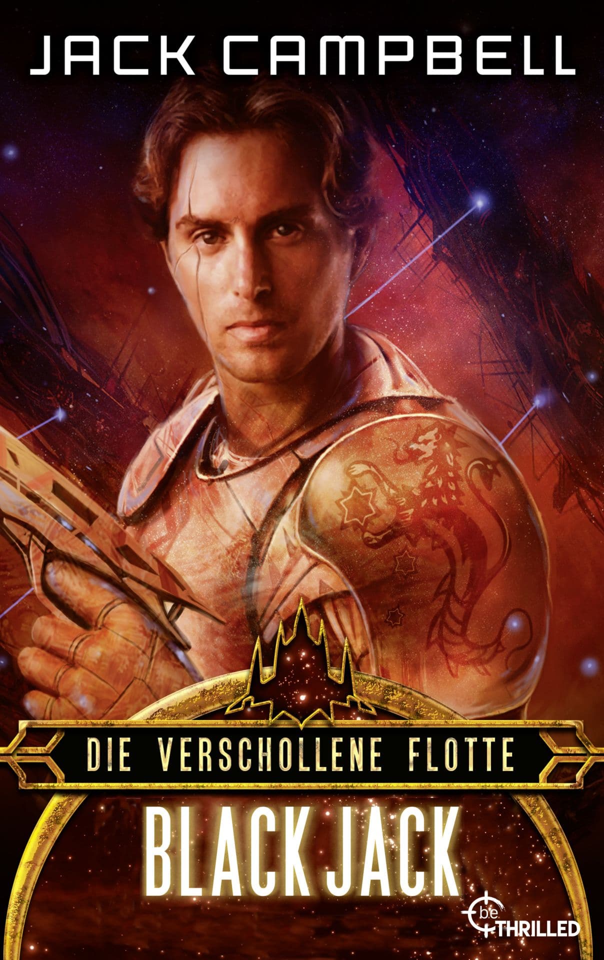 Produktbild: Die verschollene Flotte: Black Jack (9783751738606 )