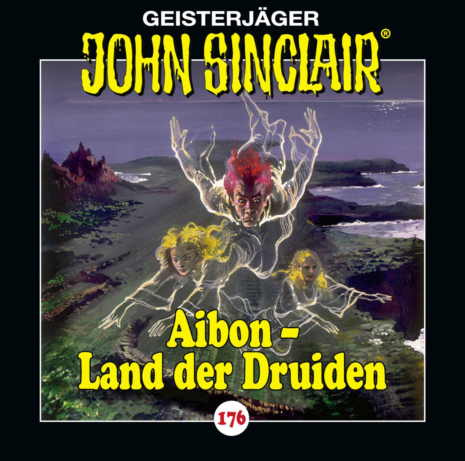 Produktbild: John Sinclair - Folge 176 (9783754015872 )