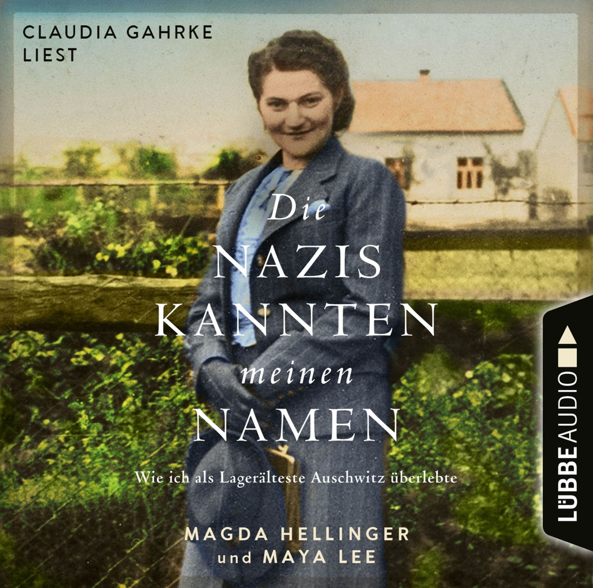 Produktbild: Die Nazis kannten meinen Namen (9783754004746 )