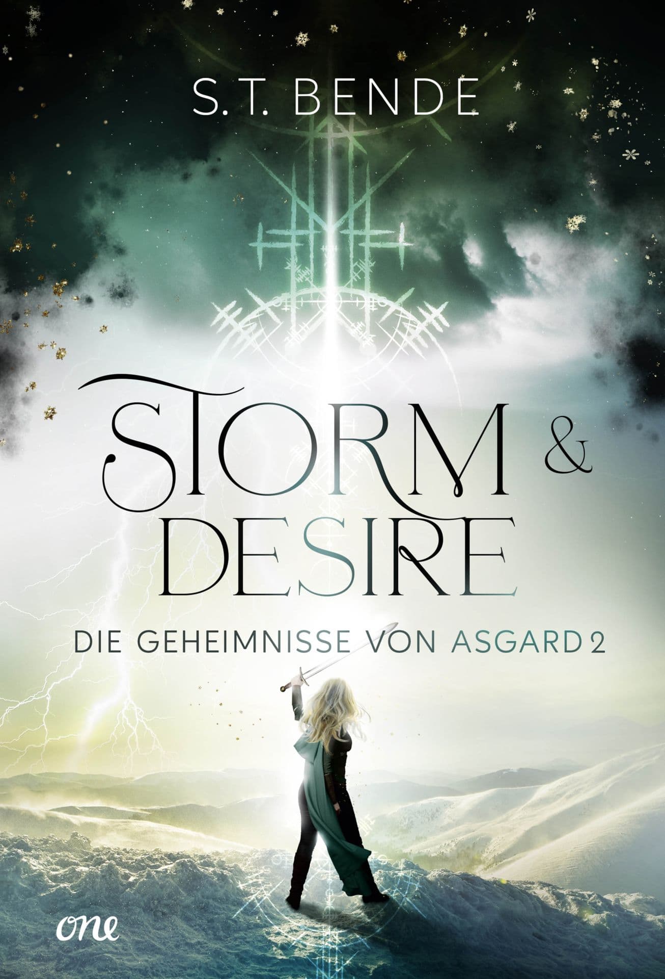 Produktbild: Storm & Desire - Die Geheimnisse von Asgard Band 2 (9783846601860 )