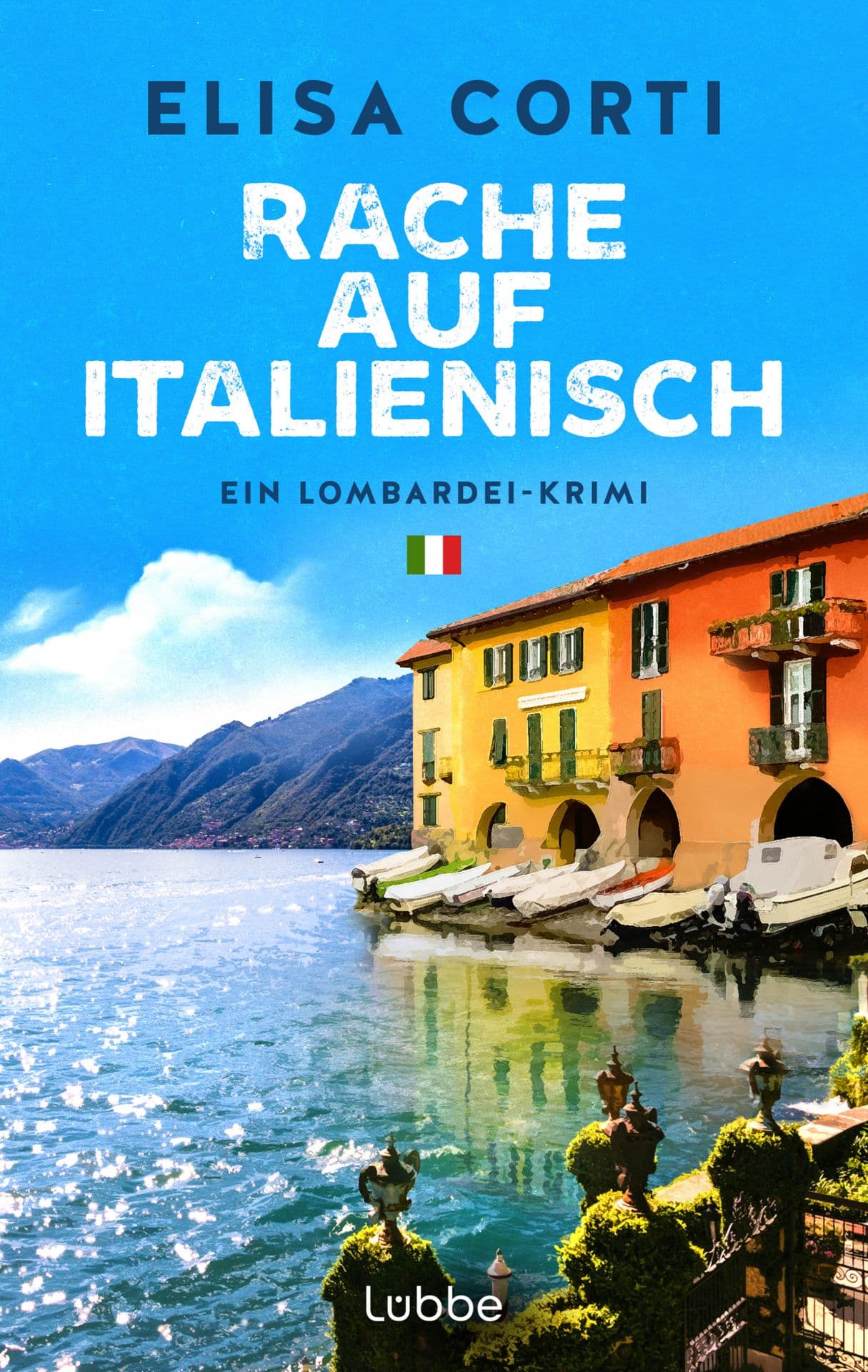 Produktbild: Rache auf Italienisch (9783404194667 )
