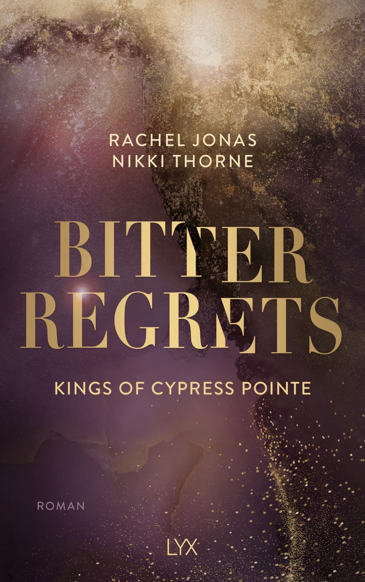 Produktbild: Kings of Cypress Pointe - Bitter Regrets (9783736322776 )