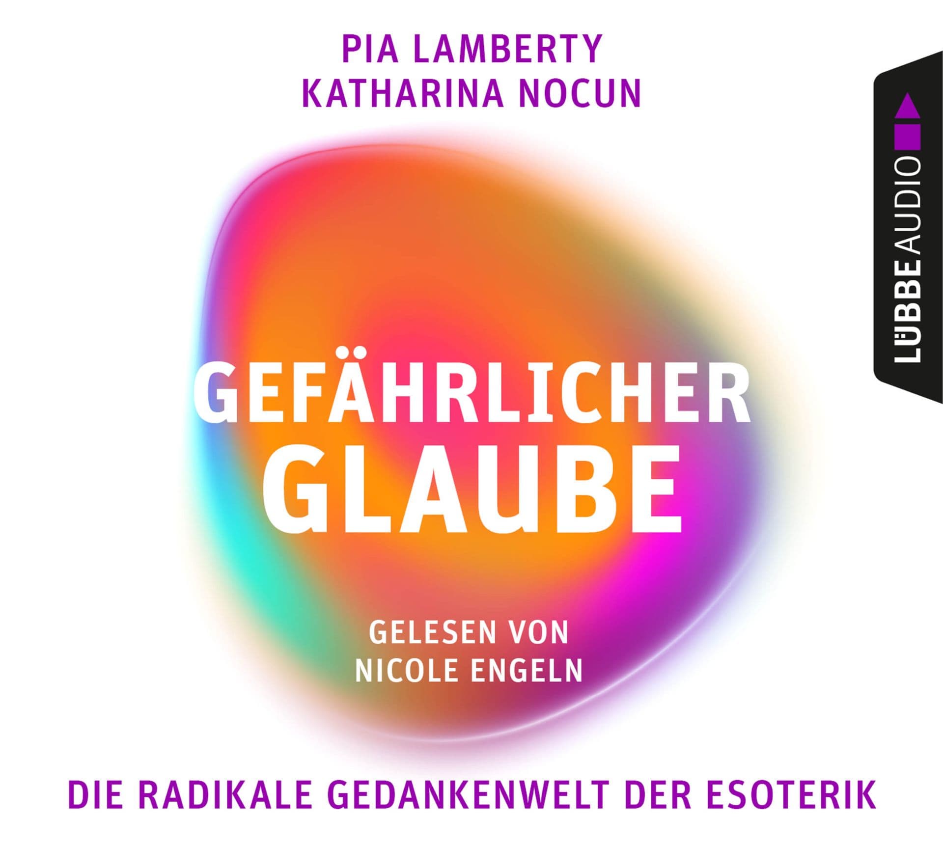 Produktbild: Gefährlicher Glaube (9783838799018 )