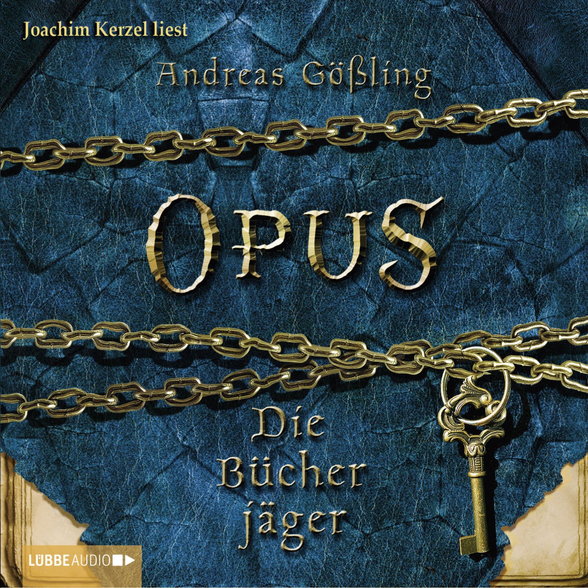 Produktbild: Opus - Die Bücherjäger (9783838766942 )