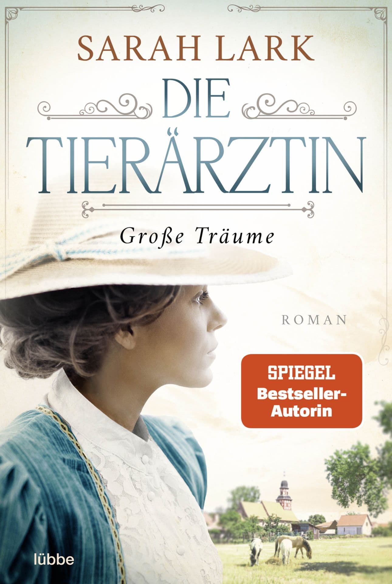 Produktbild: Die Tierärztin - Große Träume (9783751703796 )