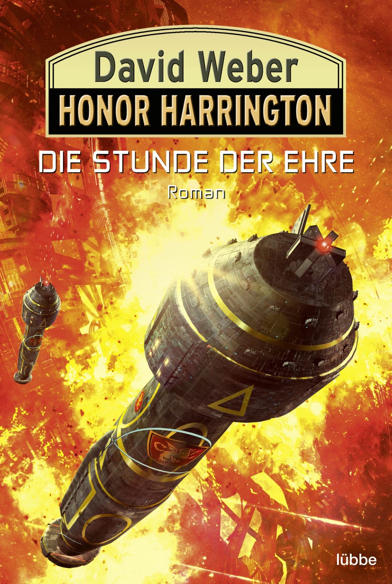 Abbildung Honor Harrington