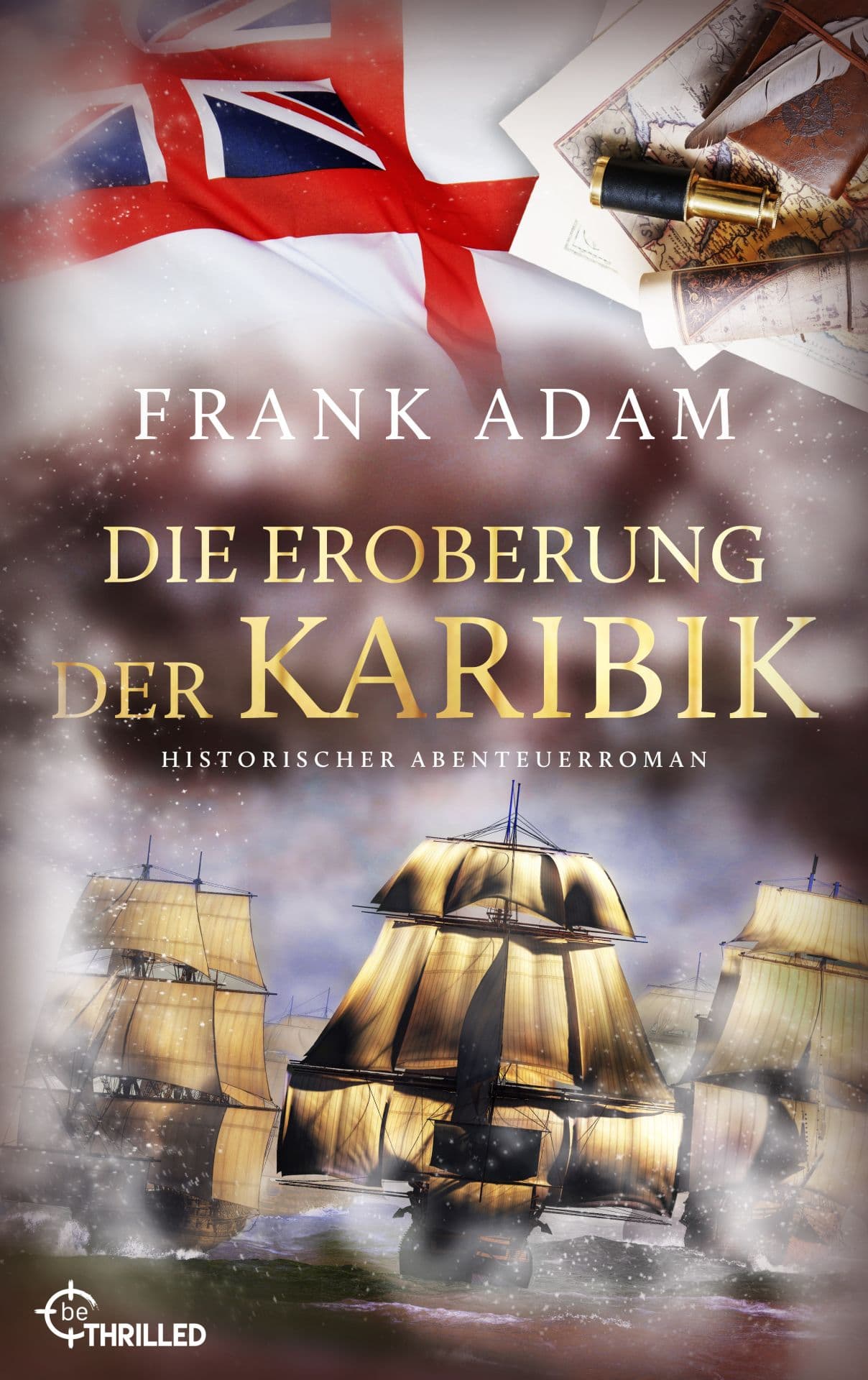 Produktbild: Die Eroberung der Karibik (9783751730235 )