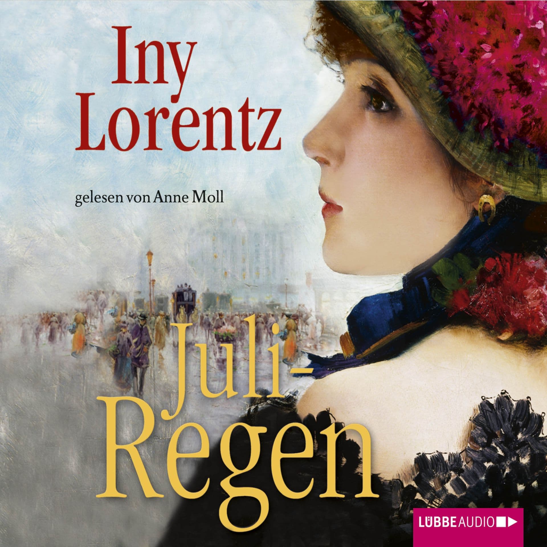 Produktbild: Juliregen (9783838768243 )