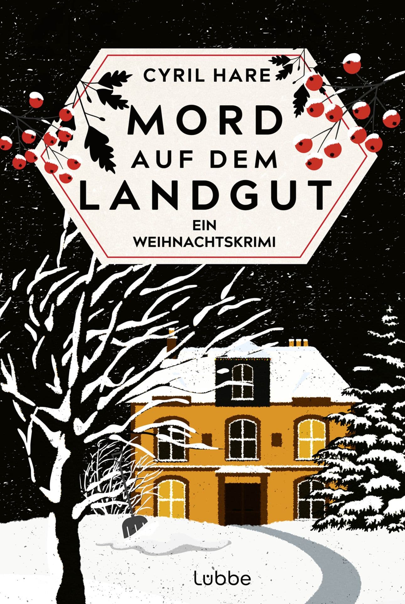 Produktbild: Mord auf dem Landgut (9783404193837 )
