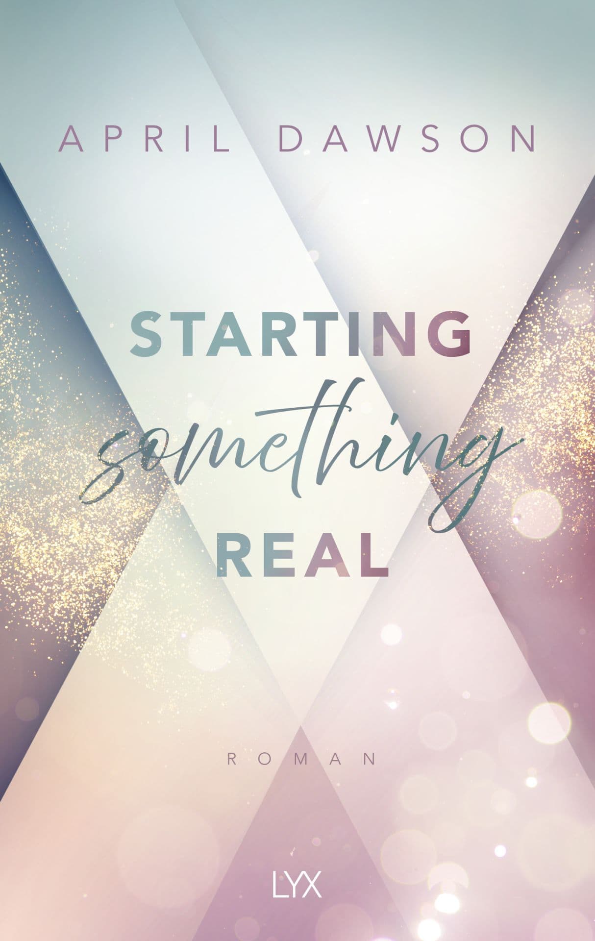 Produktbild: Starting Something Real (9783736322523 )