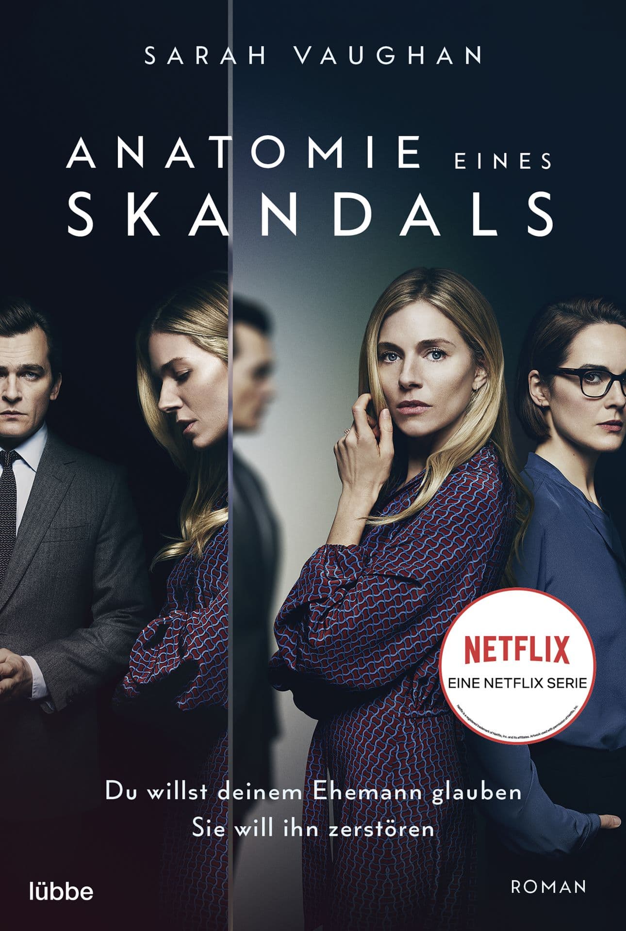 Produktbild: Anatomie eines Skandals (9783732560981 )