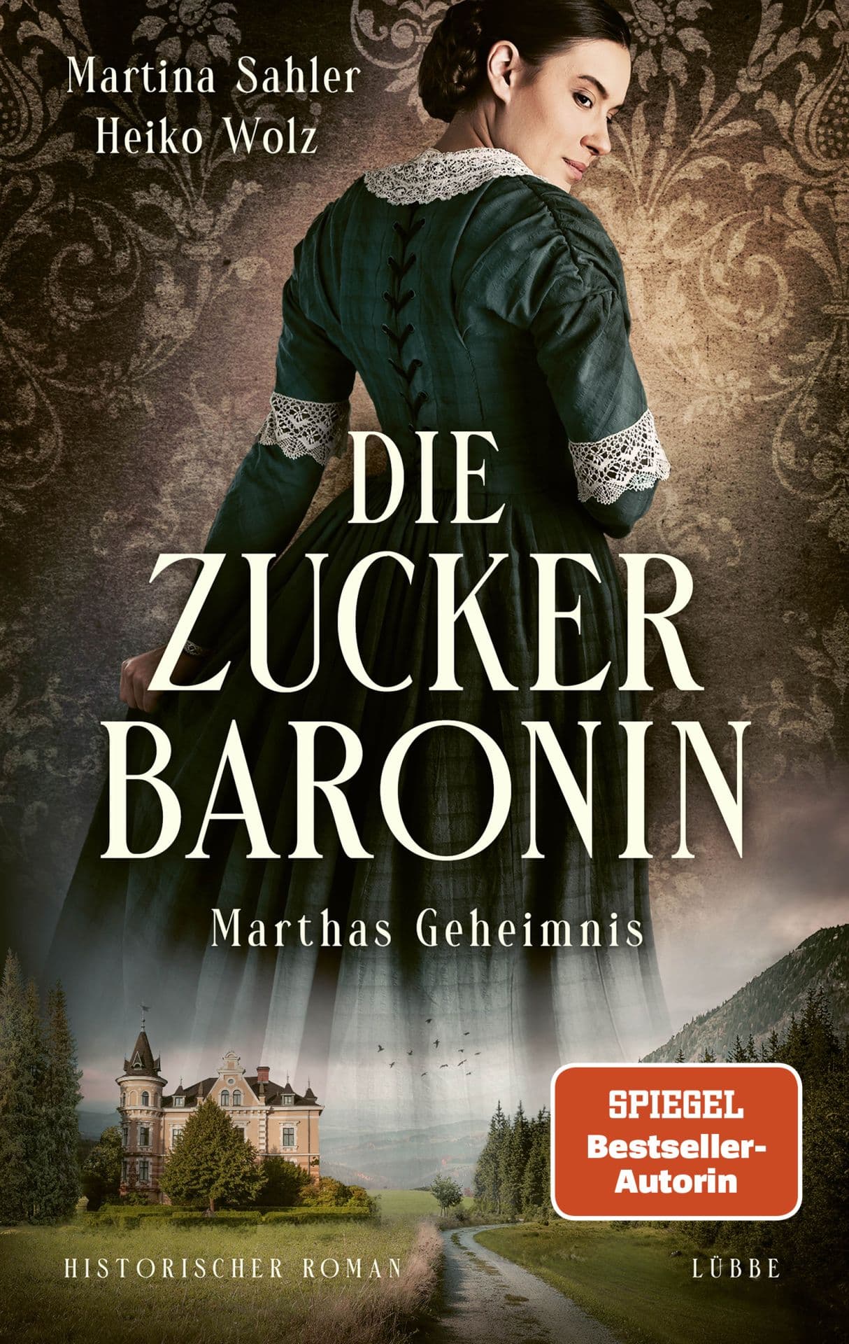 Produktbild: Die Zuckerbaronin (9783404189632 )