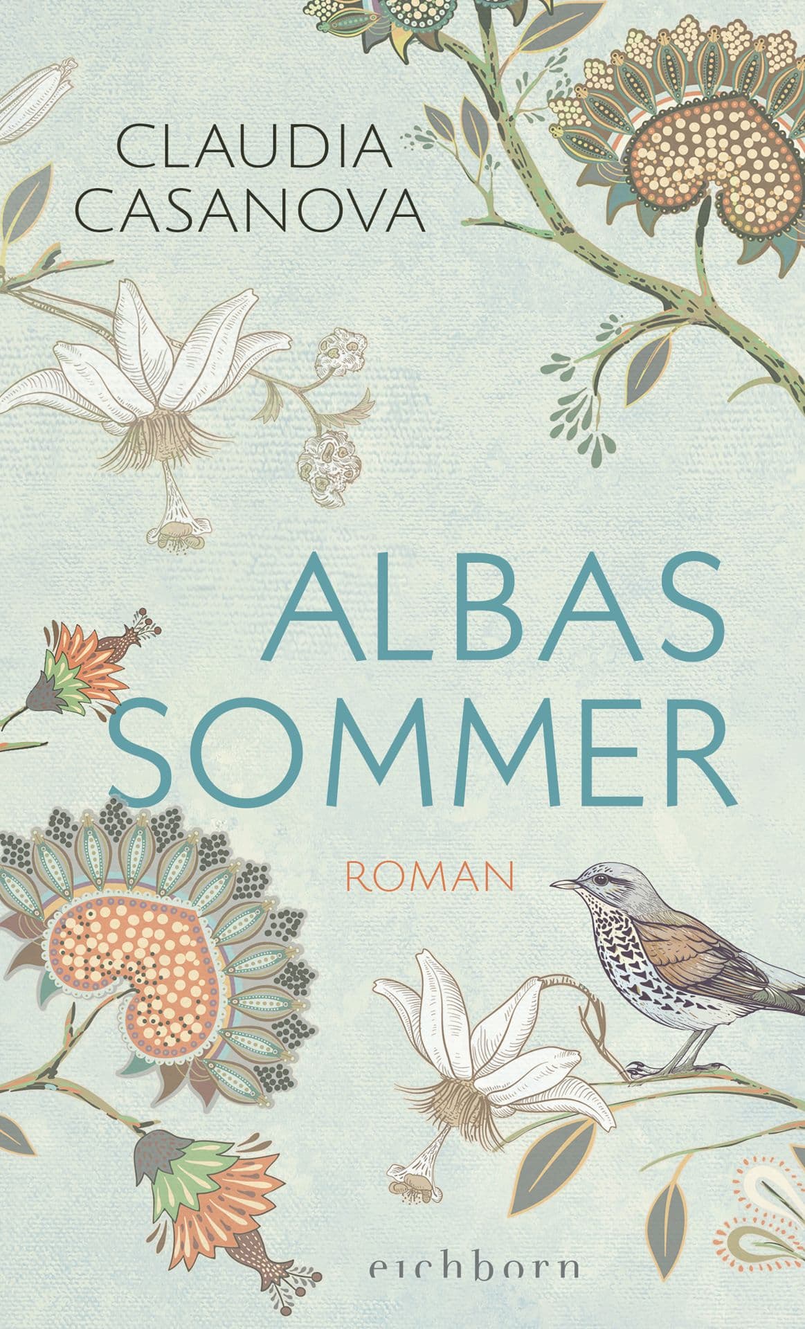 Produktbild: Albas Sommer (9783732595105 )