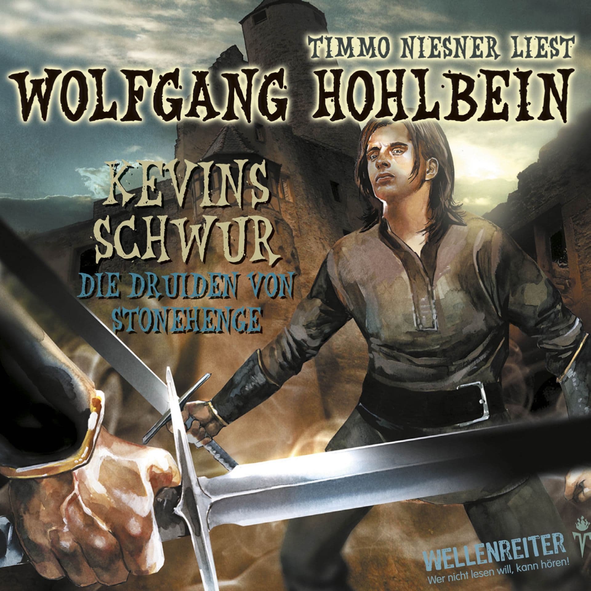 Produktbild: Kevins Schwur - Teil 1 (9783838762791 )