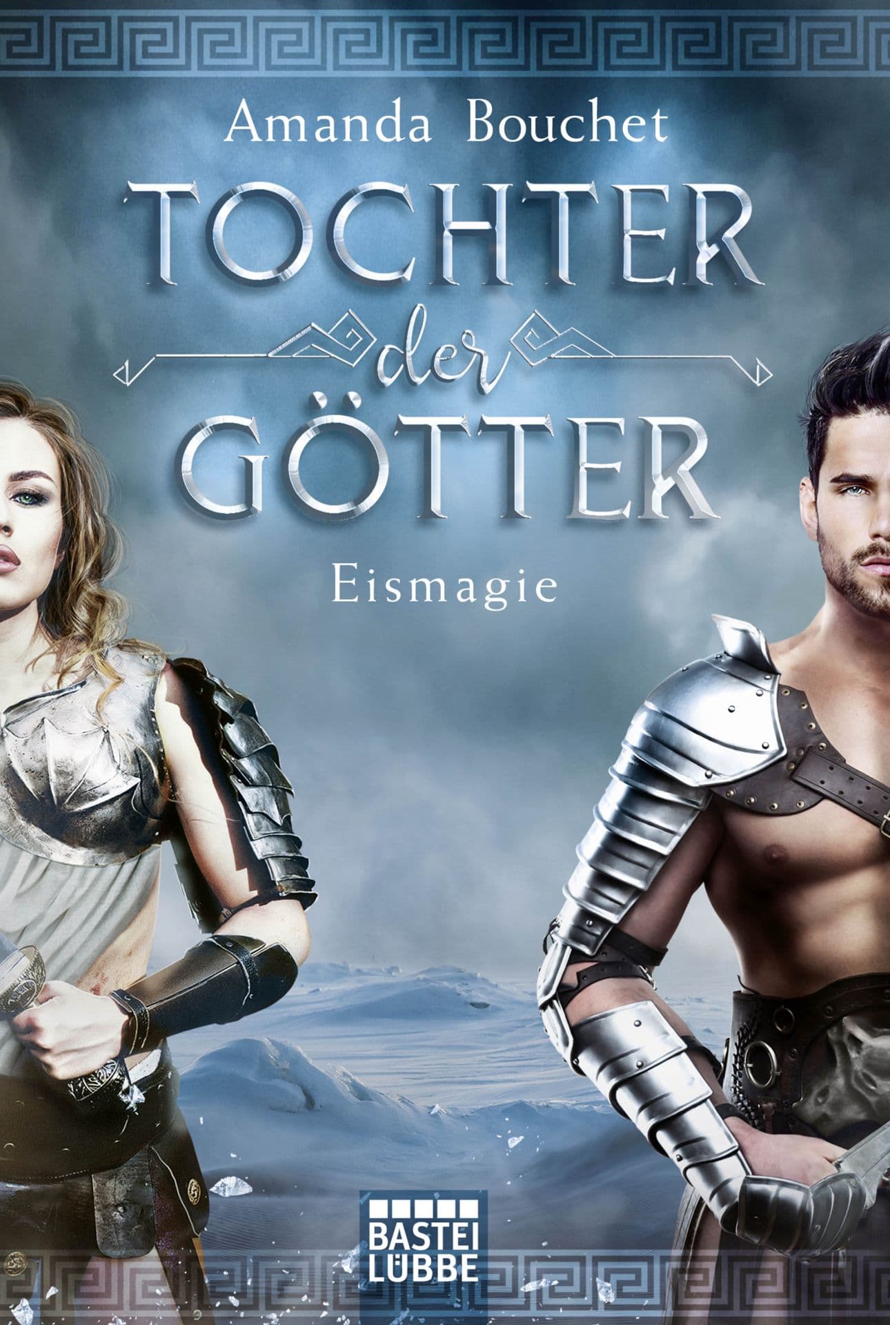 Produktbild: Tochter der Götter - Eismagie (9783404208951 )