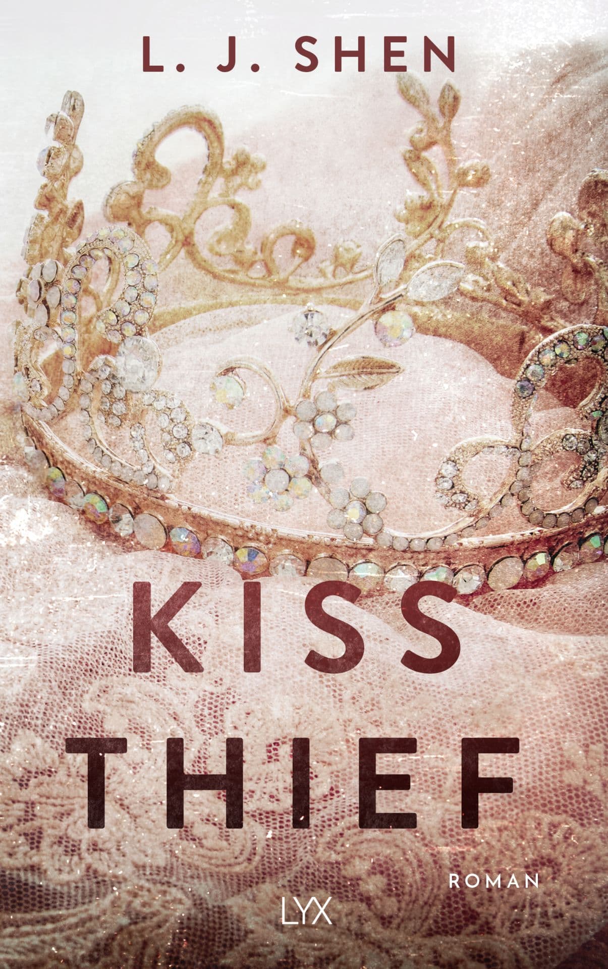 Produktbild: Kiss Thief (9783736320765 )