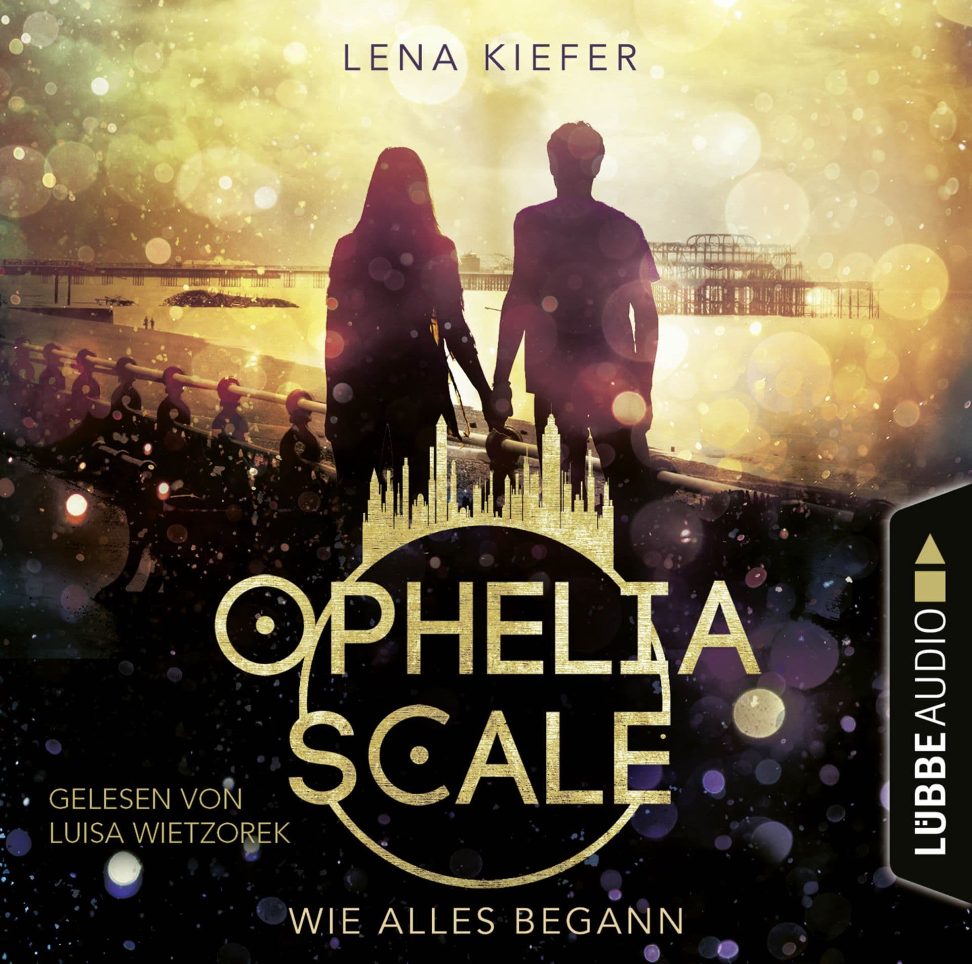Produktbild: Ophelia Scale - Wie alles begann  (9783754005484 )