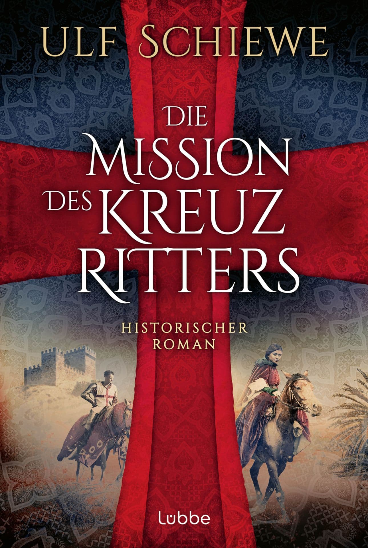 Produktbild: Die Mission des Kreuzritters (9783404193400 )