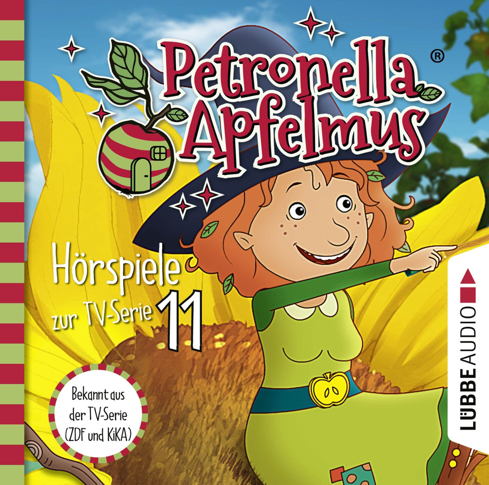 Produktbild: Petronella Apfelmus - Hörspiele zur TV-Serie 11 (9783838797700 )