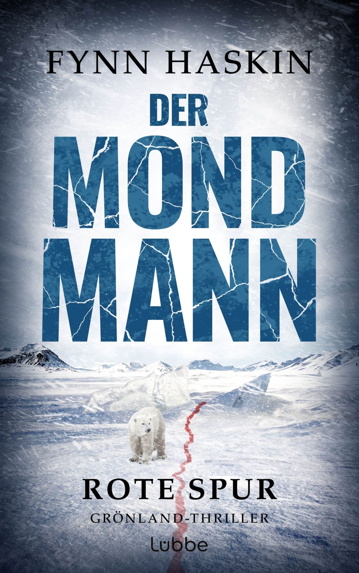 Produktbild: Der Mondmann - Rote Spur (9783785722473 )
