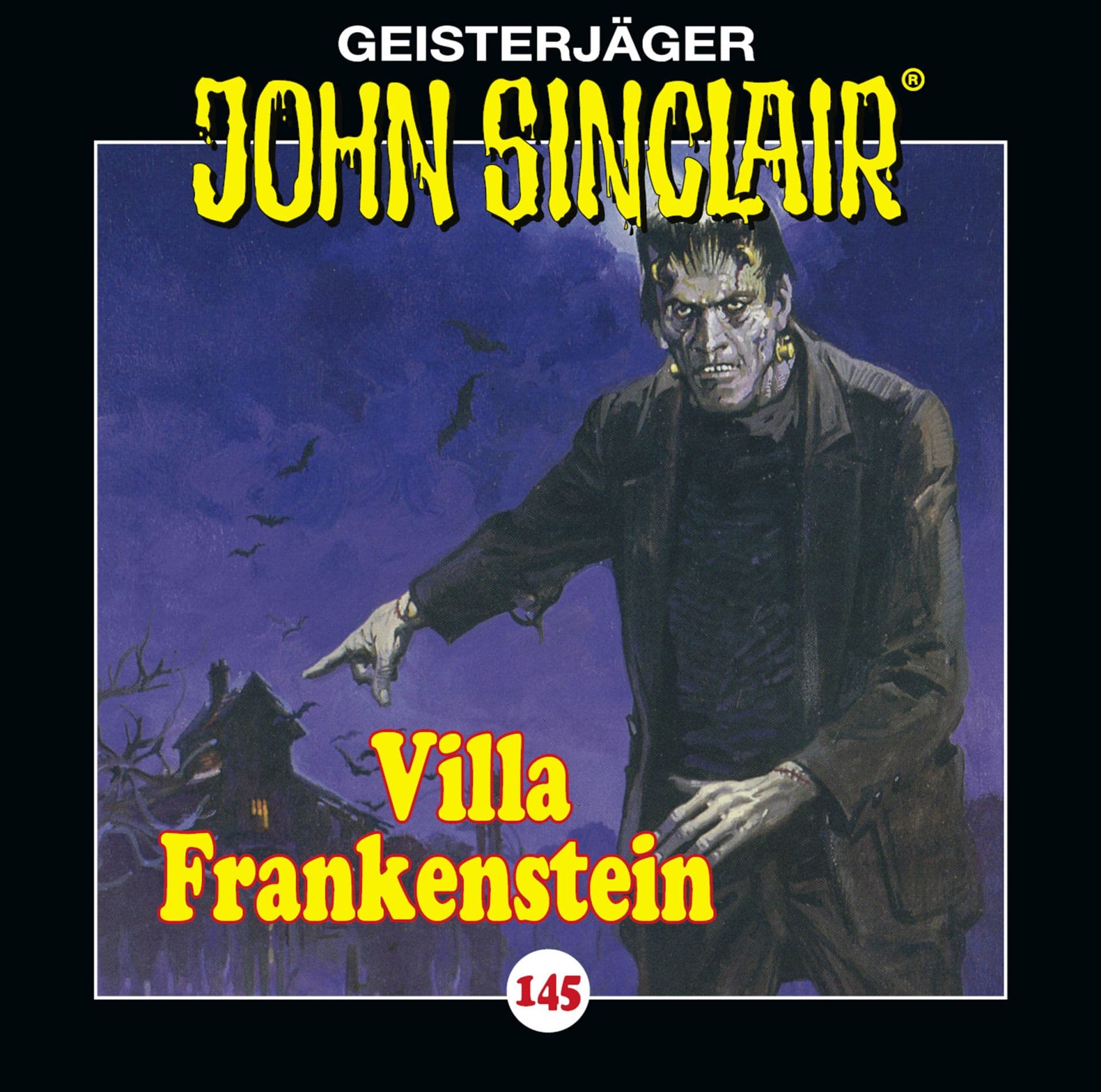 Produktbild: John Sinclair - Folge 145 (9783838797069 )