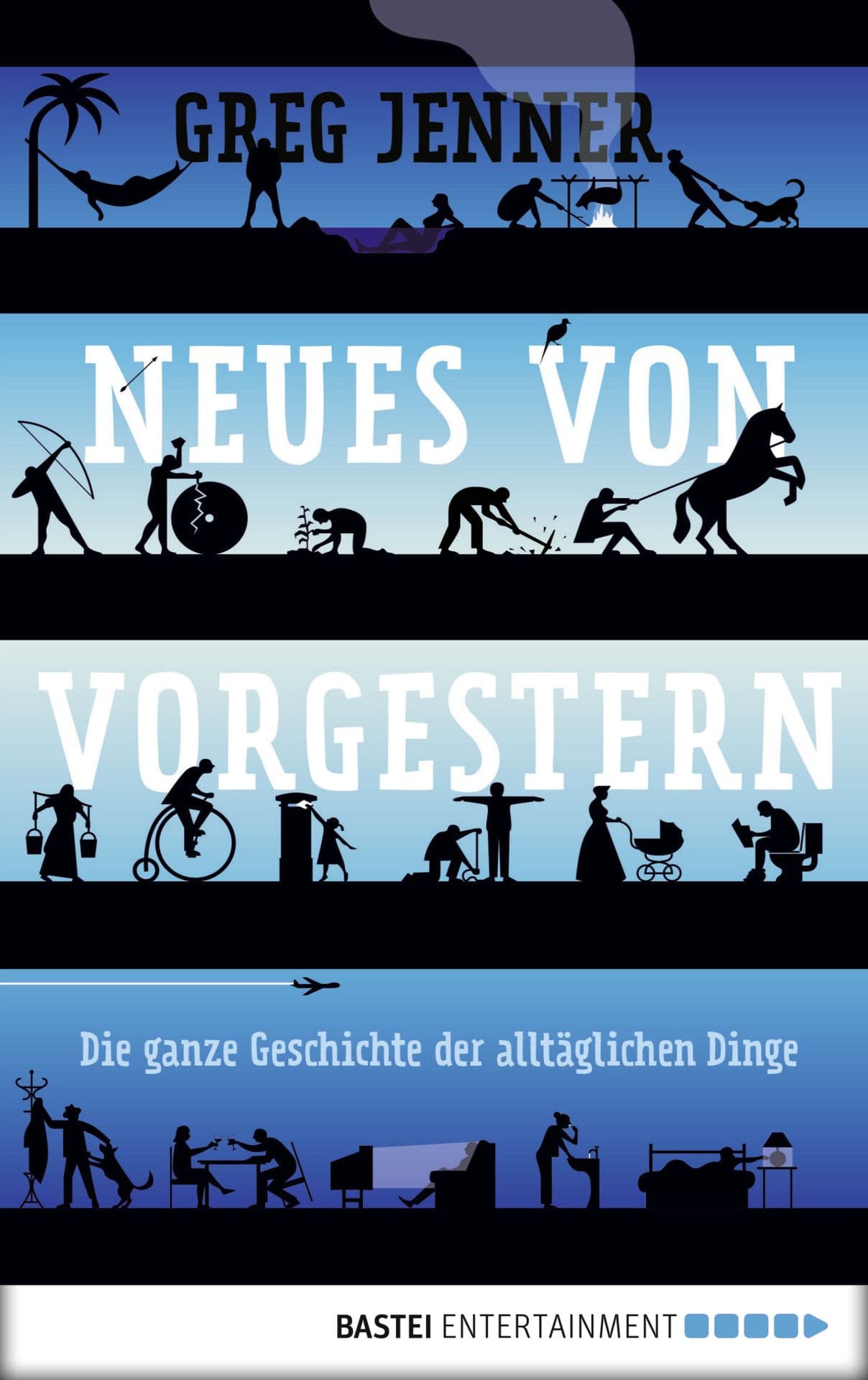 Produktbild: Neues von vorgestern (9783732523238 )