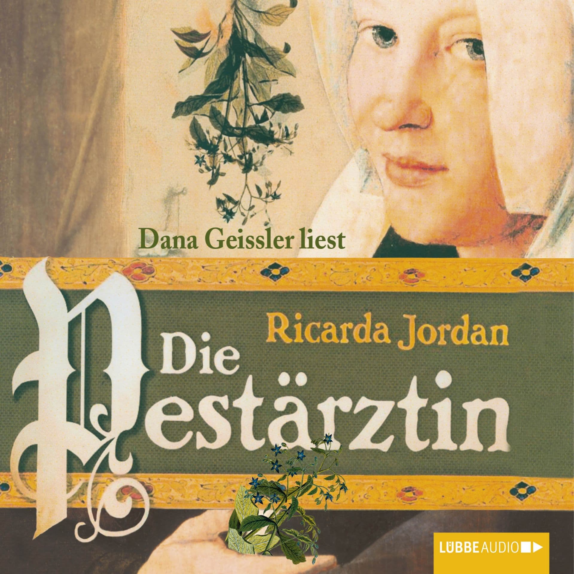 Produktbild: Die Pestärztin (9783785740538 )