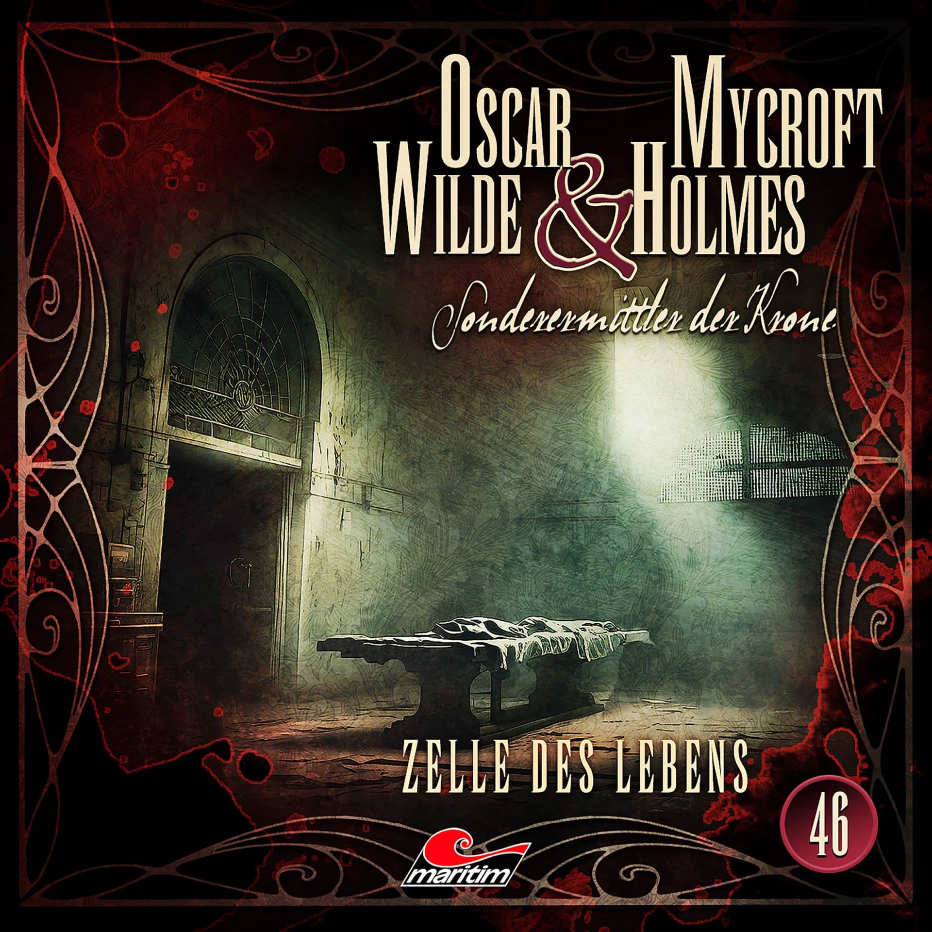 Produktbild: Oscar Wilde & Mycroft Holmes - Folge 46 (9783785786031 )