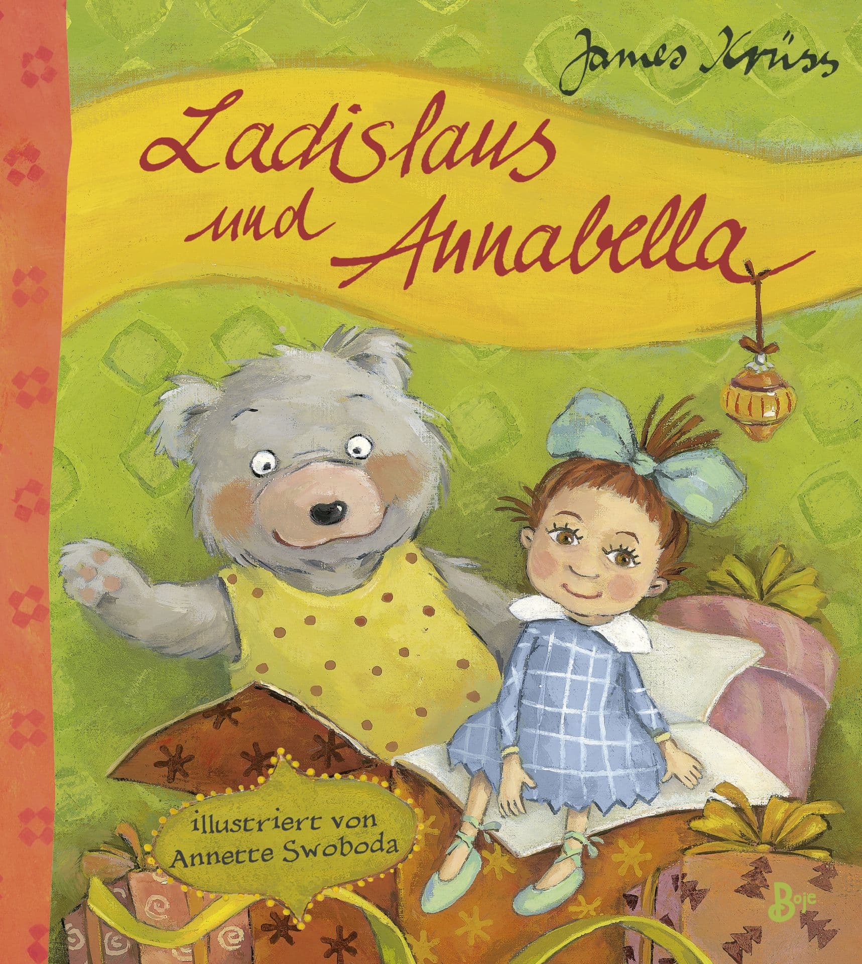 Produktbild: Ladislaus und Annabella (9783414824844 )