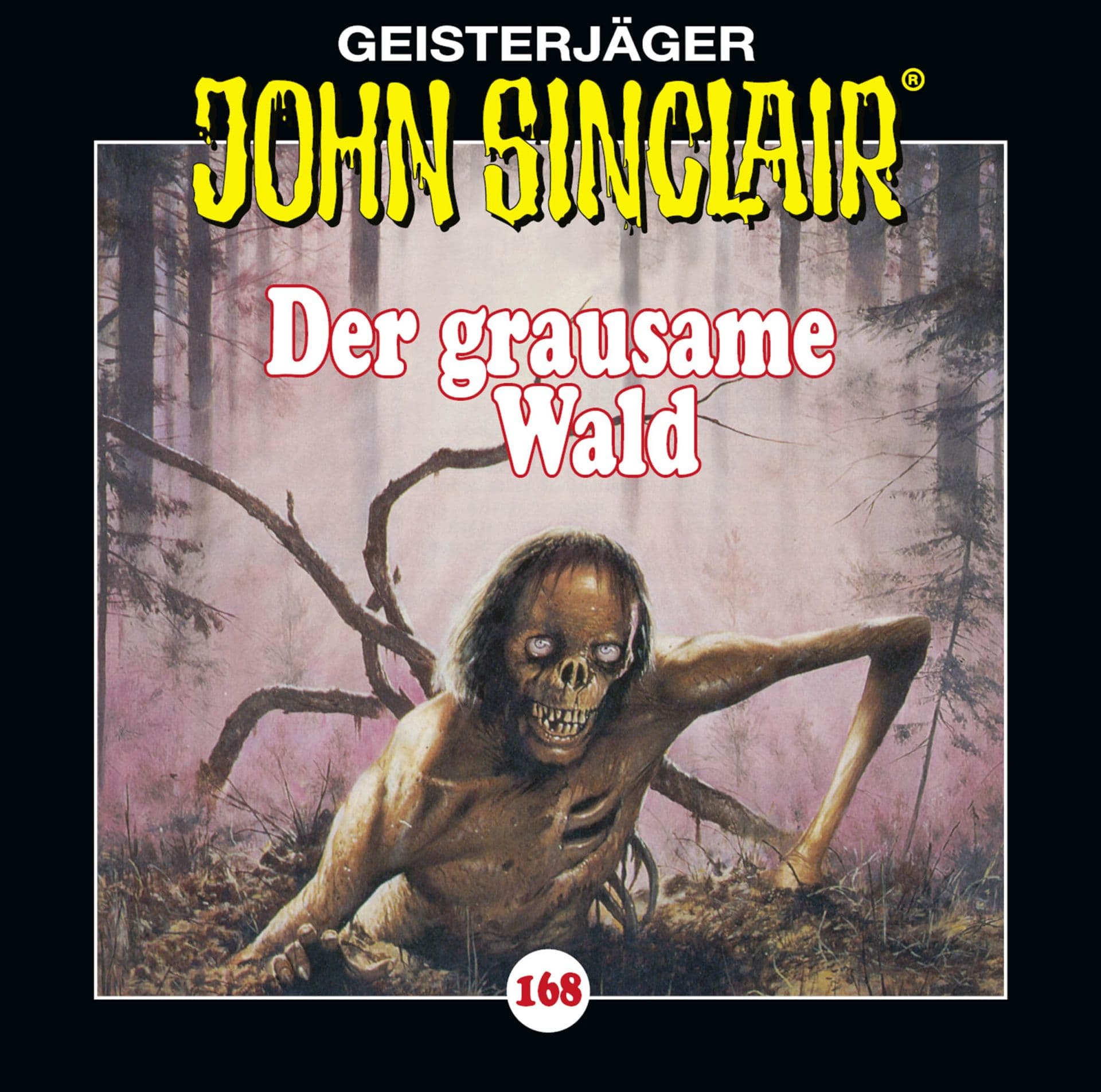 Produktbild: John Sinclair - Folge 168 (9783754008980 )