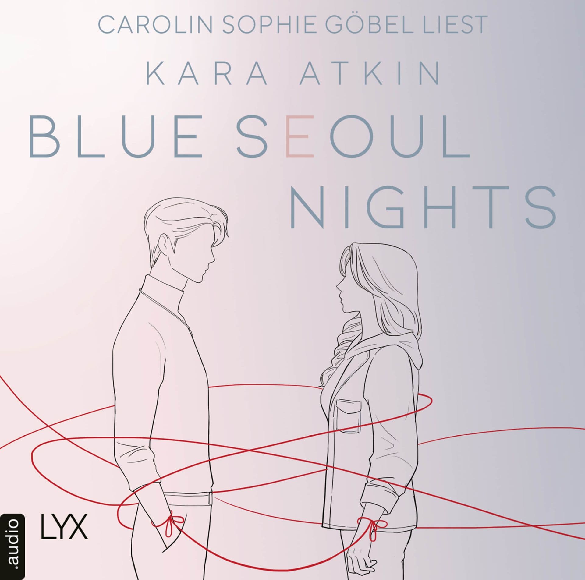 Produktbild: Blue Seoul Nights (9783966352024 )