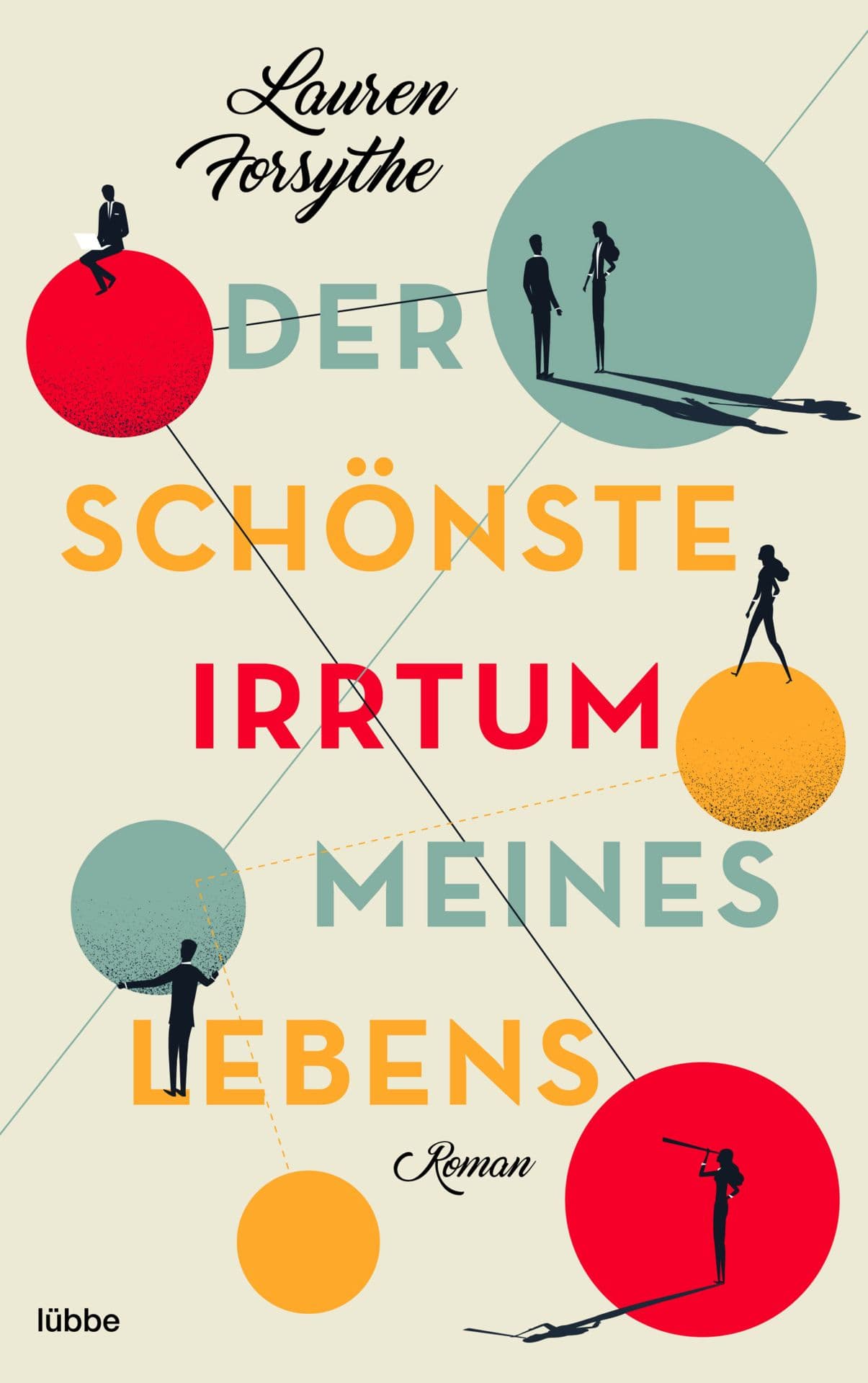 Produktbild: Der schönste Irrtum meines Lebens (9783404189571 )