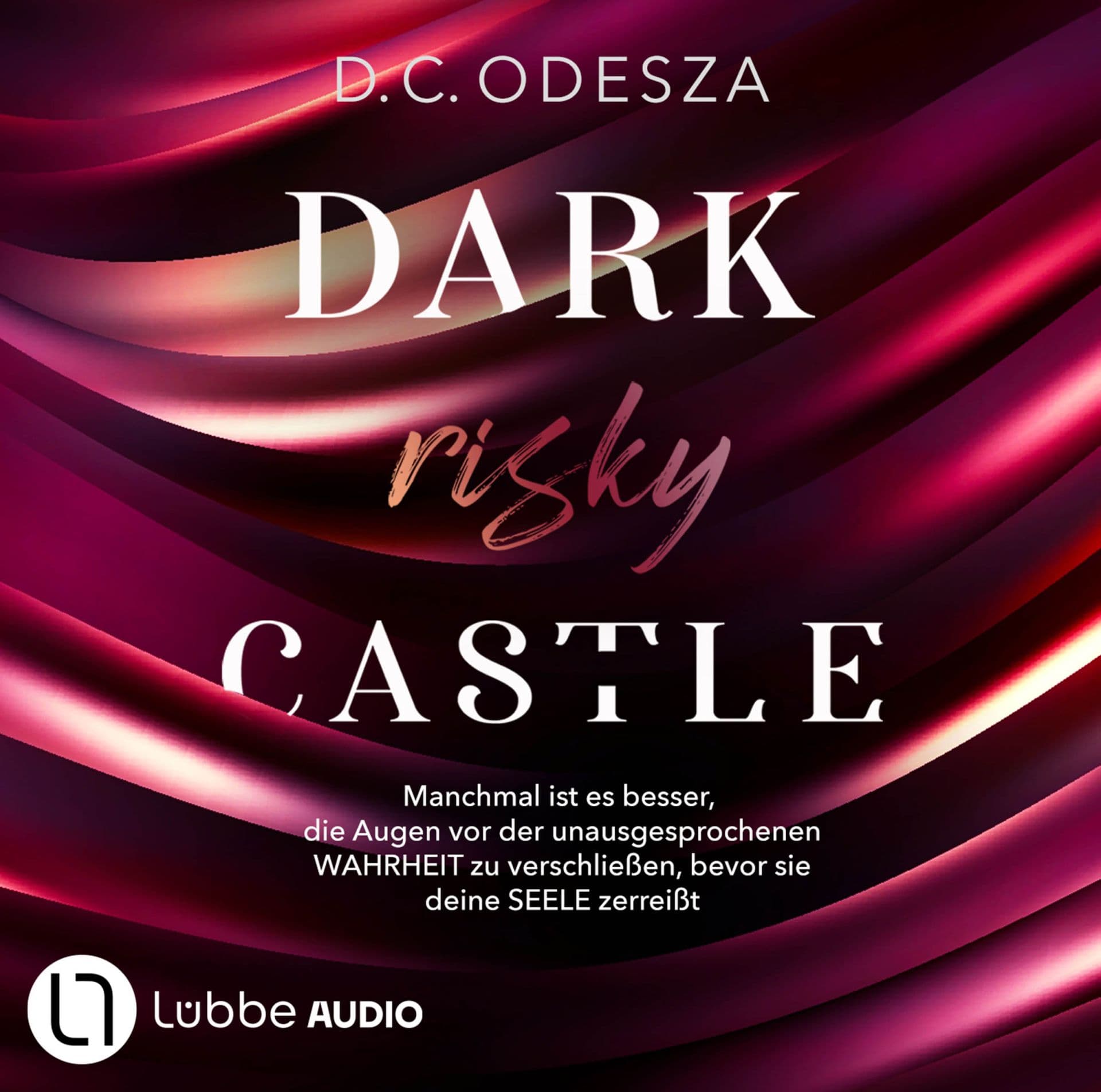 Produktbild: DARK risky CASTLE (9783754013564 )
