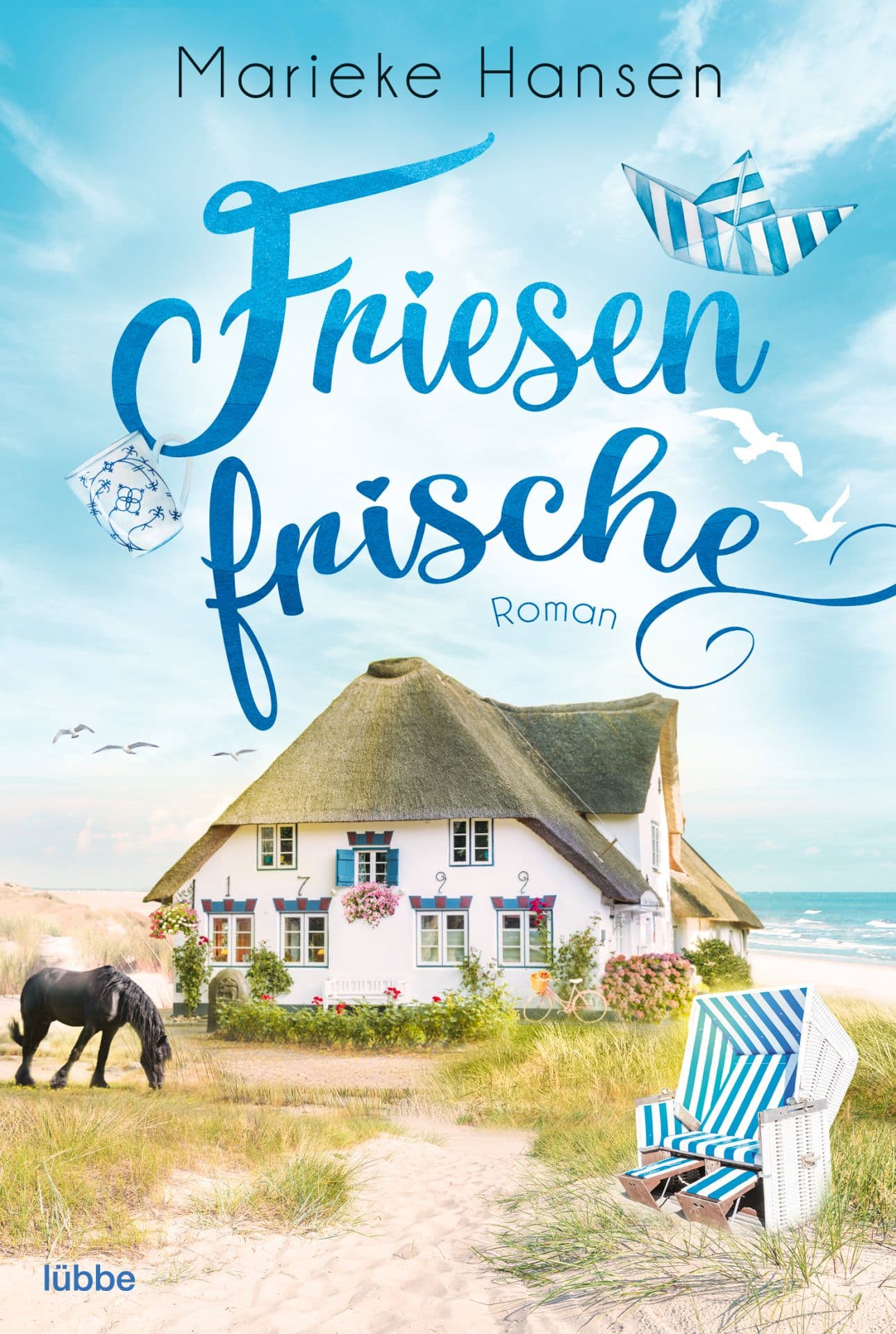 Produktbild: Friesenfrische (9783404189540 )