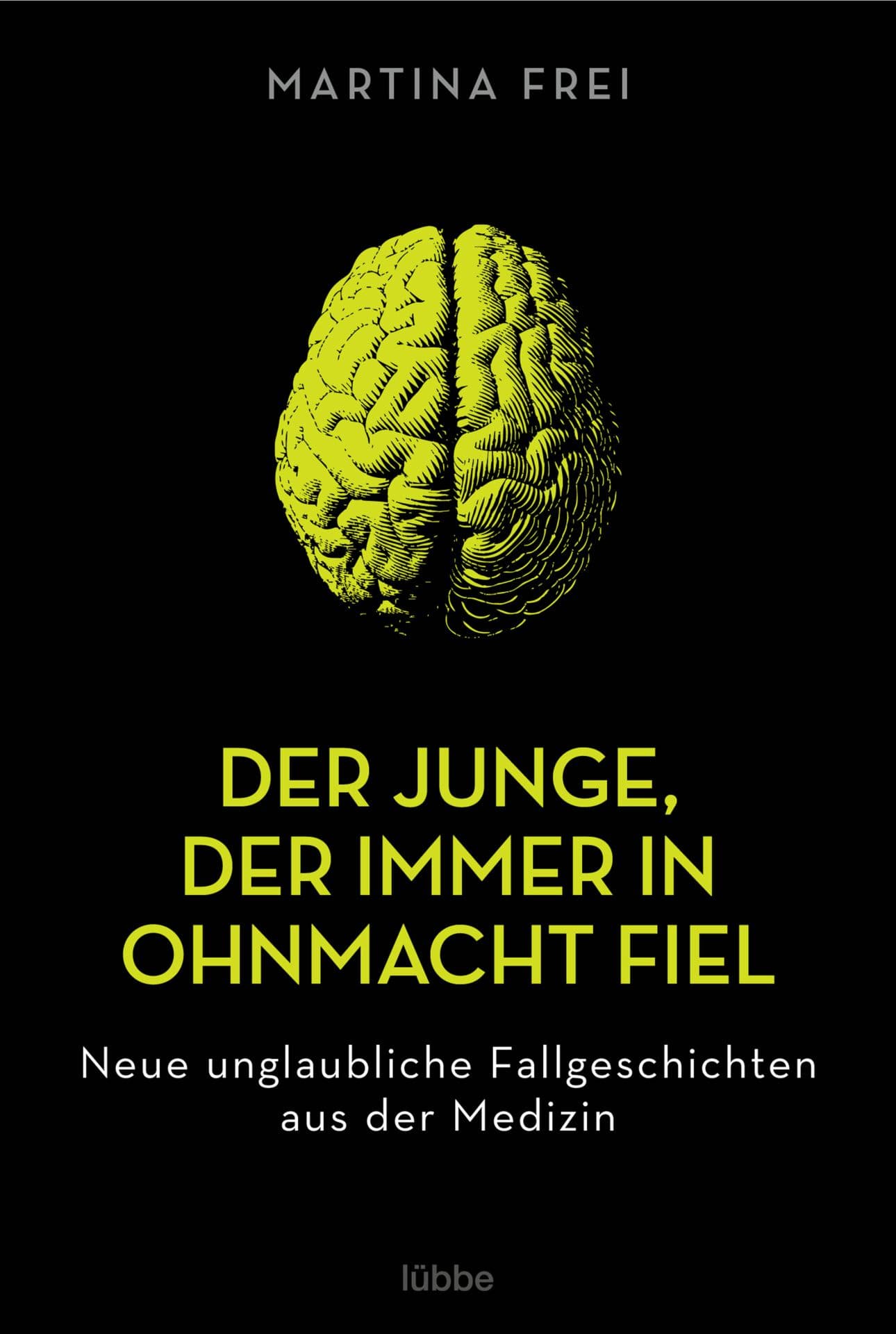 Produktbild: Der Junge, der immer in Ohnmacht fiel (9783404617296 )