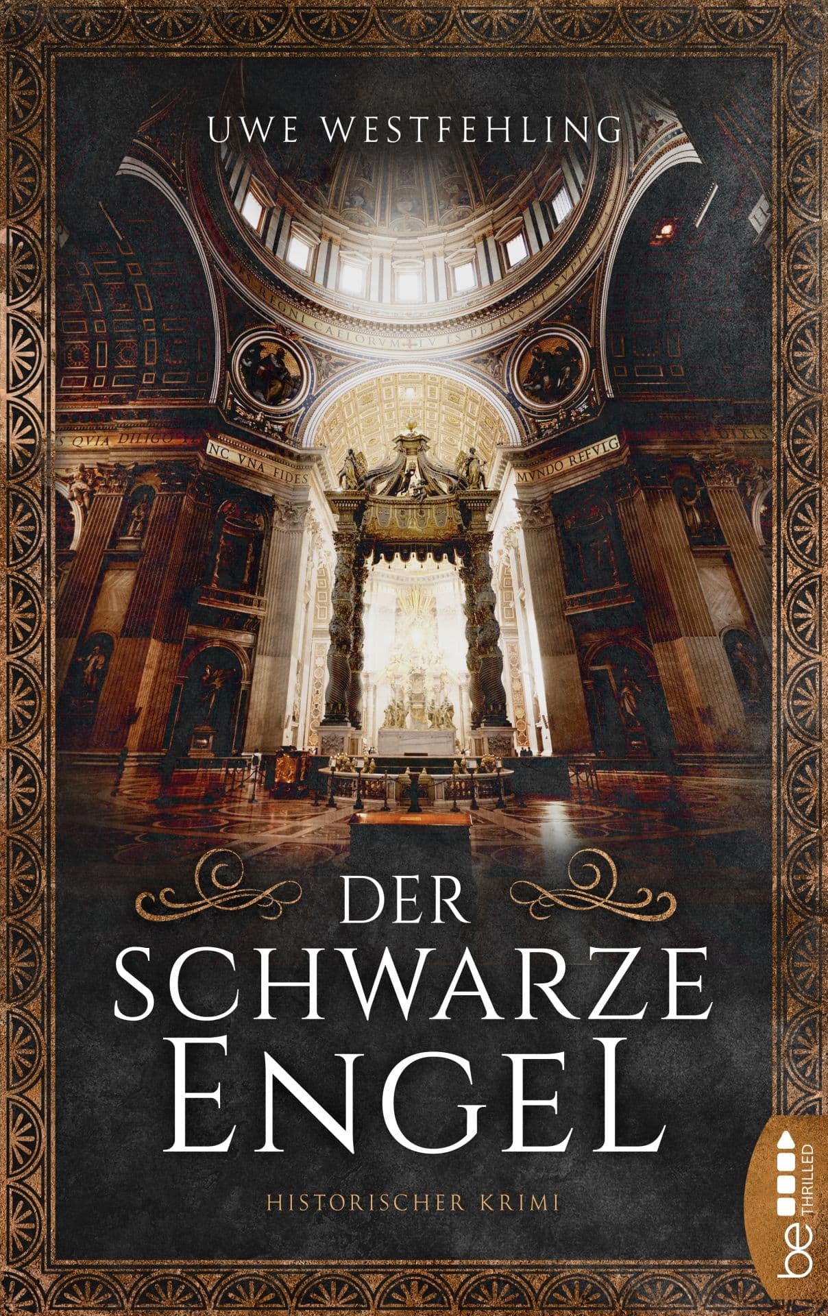 Produktbild: Der Schwarze Engel (9783751717540 )