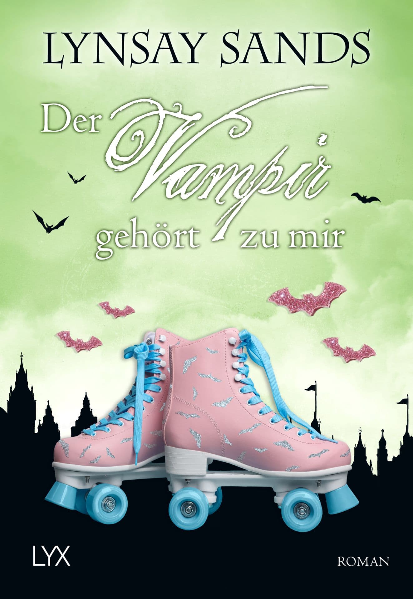 Produktbild: Der Vampir gehört zu mir (9783736317789 )